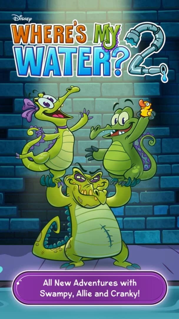 Where's My Water? 2 screenshot 5