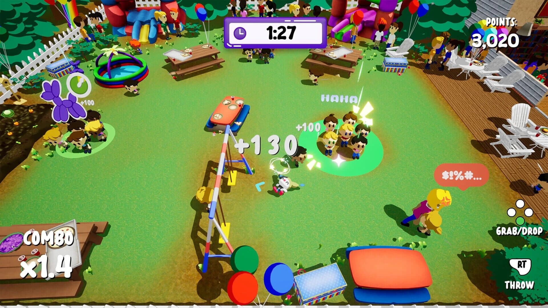Where's That Clown?! screenshot 2