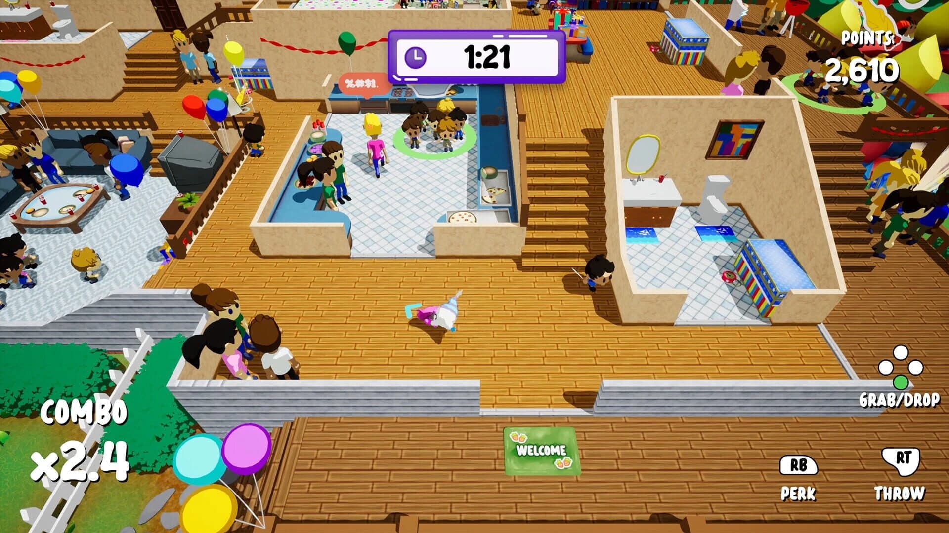 Where's That Clown?! screenshot 5