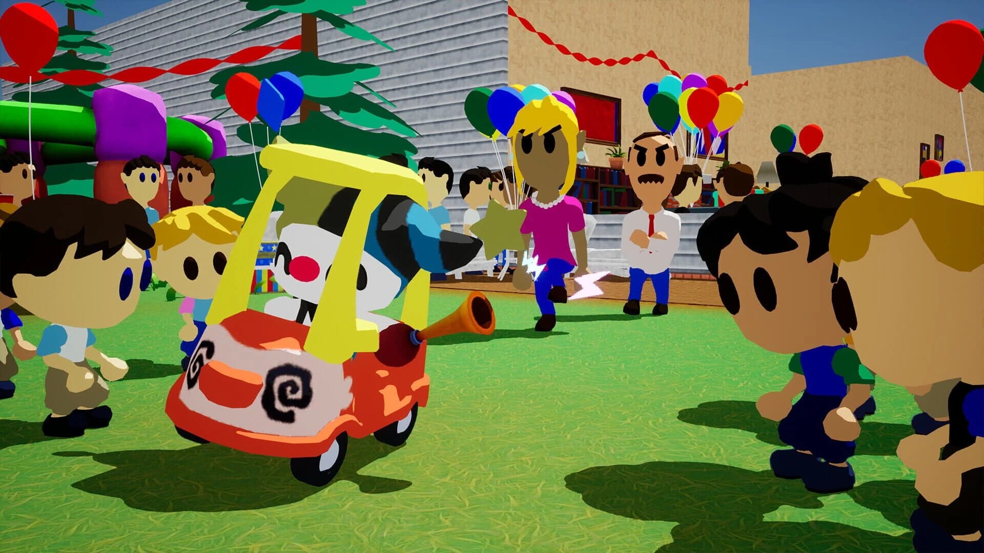 Where's That Clown?! screenshot 1
