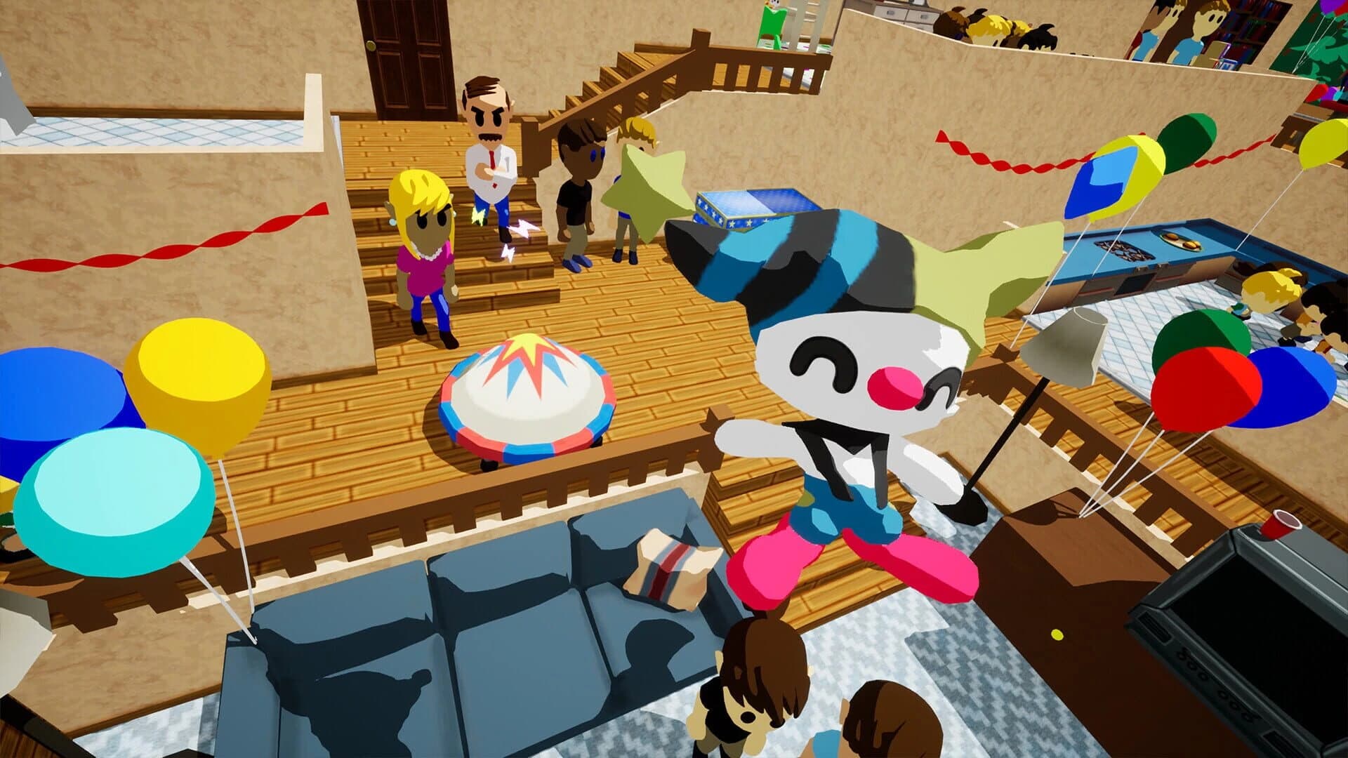 Where's That Clown?! screenshot 3