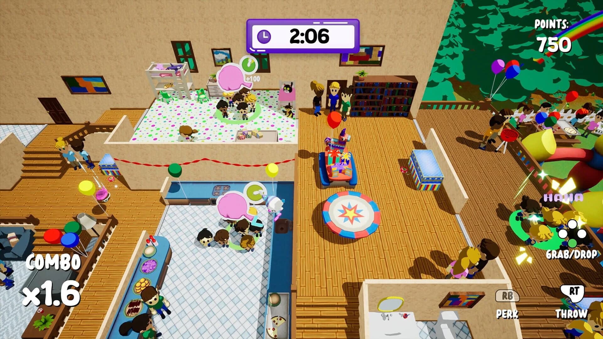 Where's That Clown?! screenshot 4