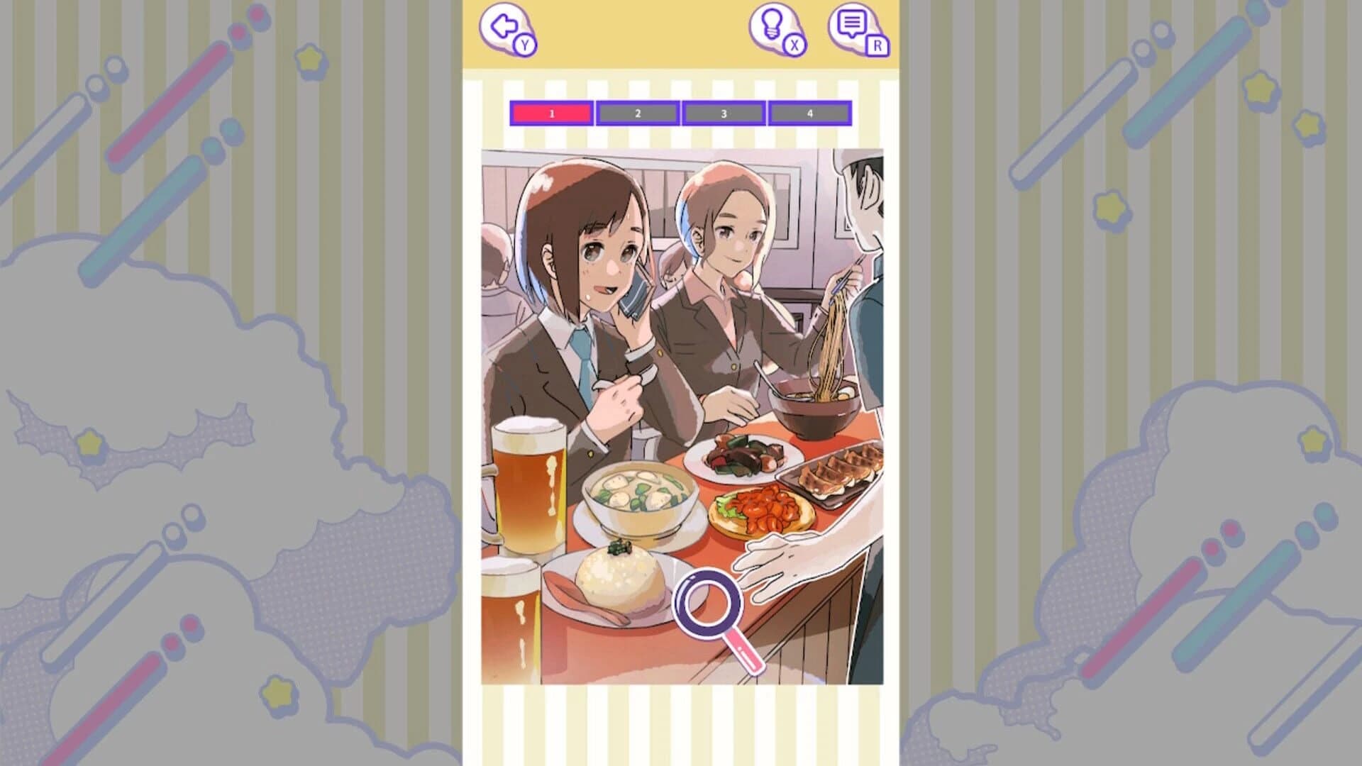 Which Kanji? So Fancy! screenshot 3