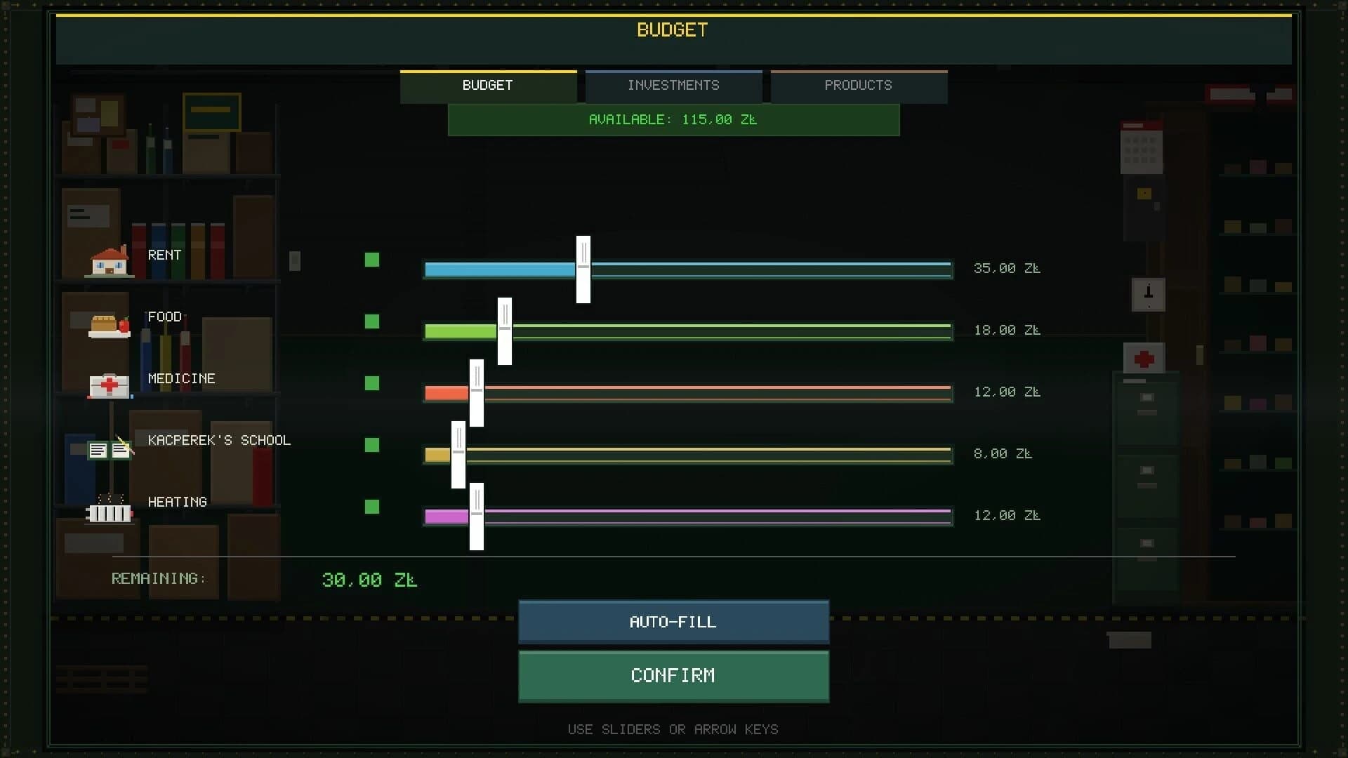 Which Sausage, Mate? screenshot 4