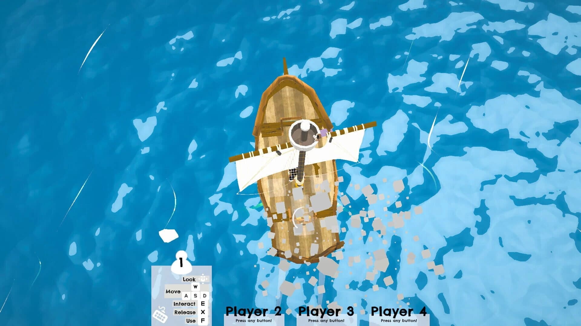 Which Sea Is This? screenshot 5