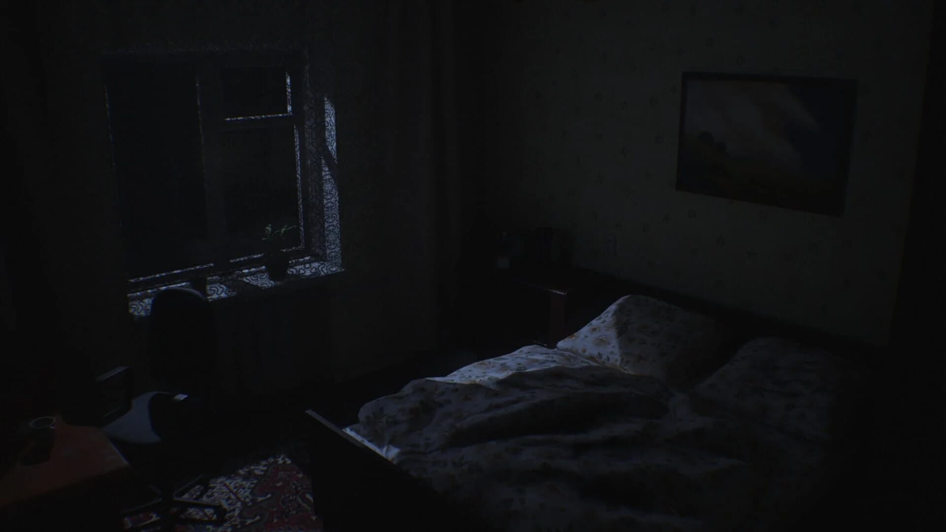 While Sleeping screenshot 1