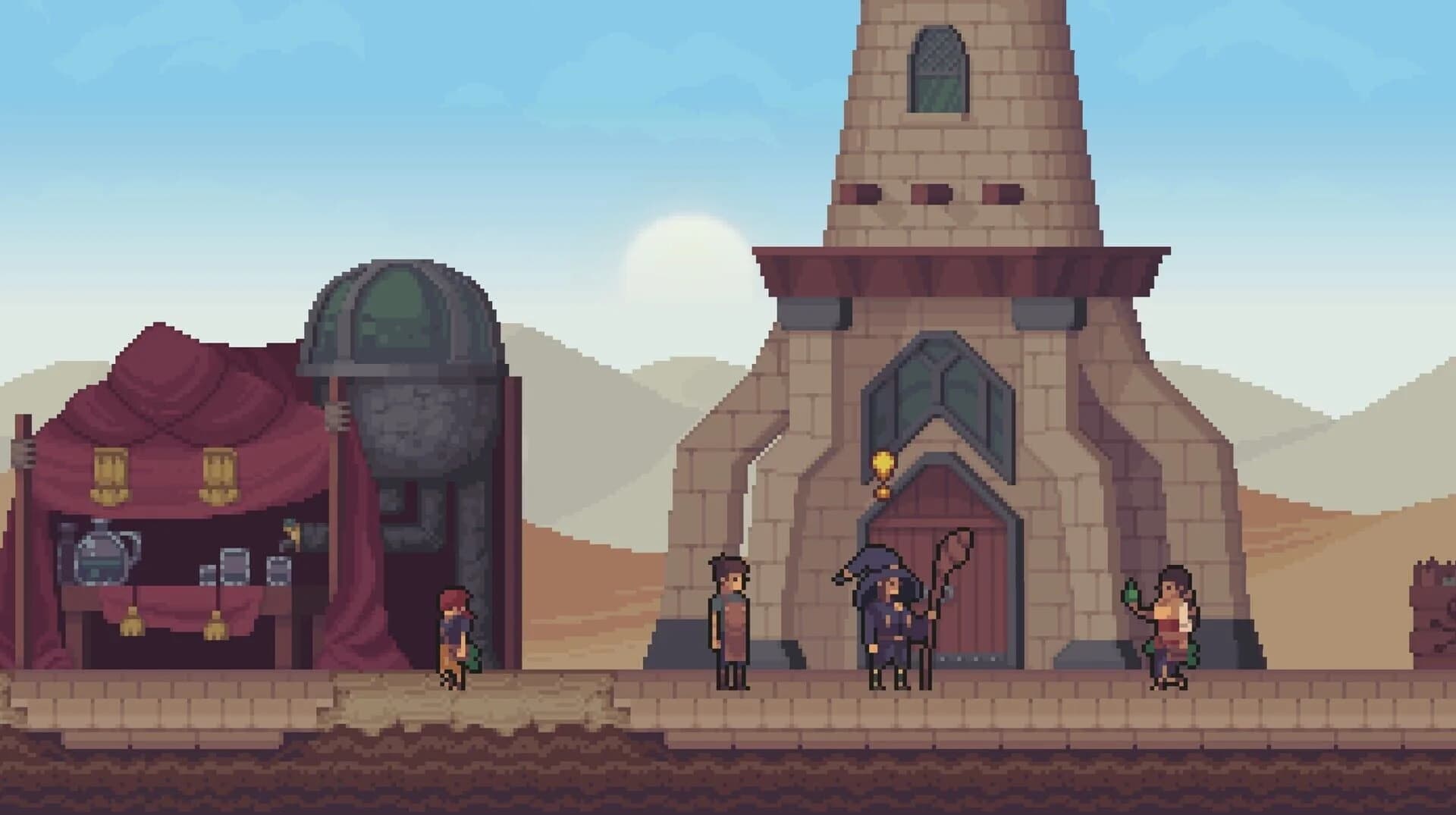 While the Iron’s Hot screenshot 5