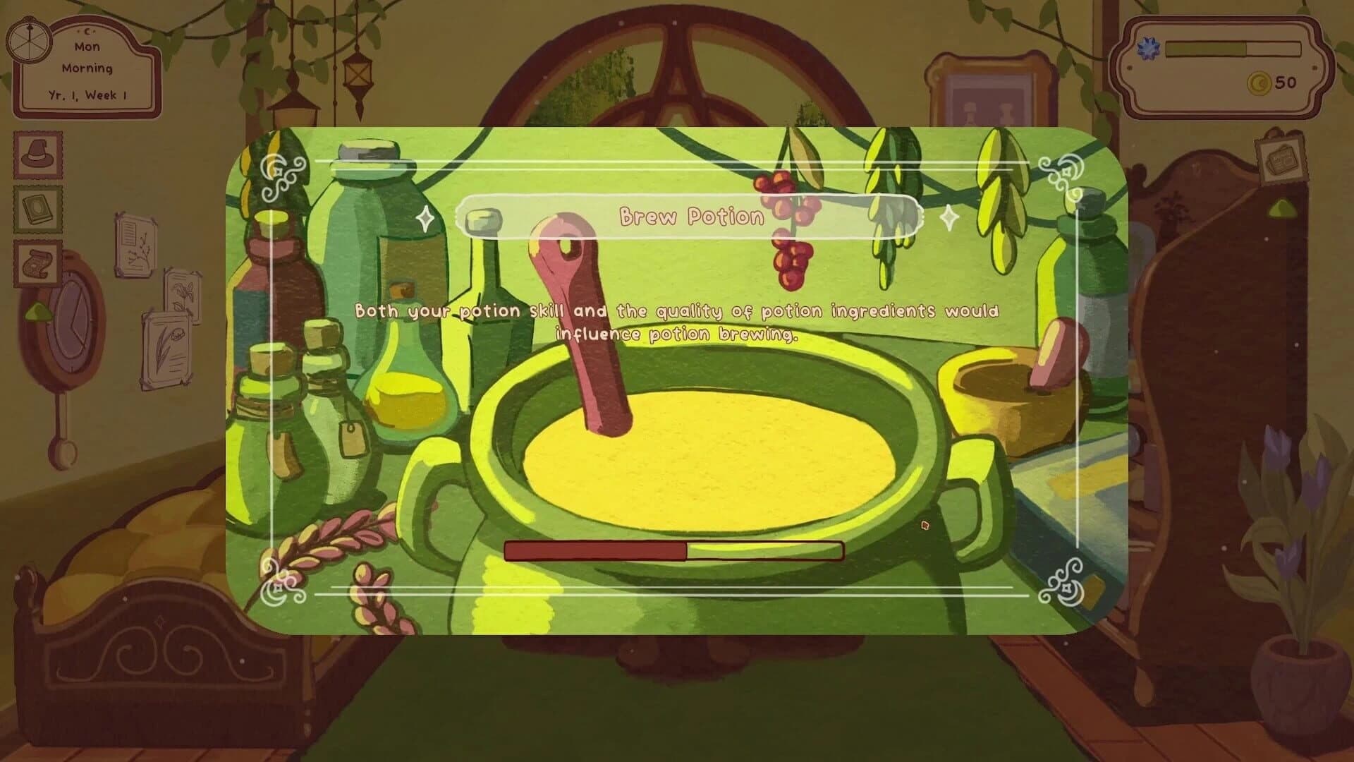 Whimel Academy screenshot 3