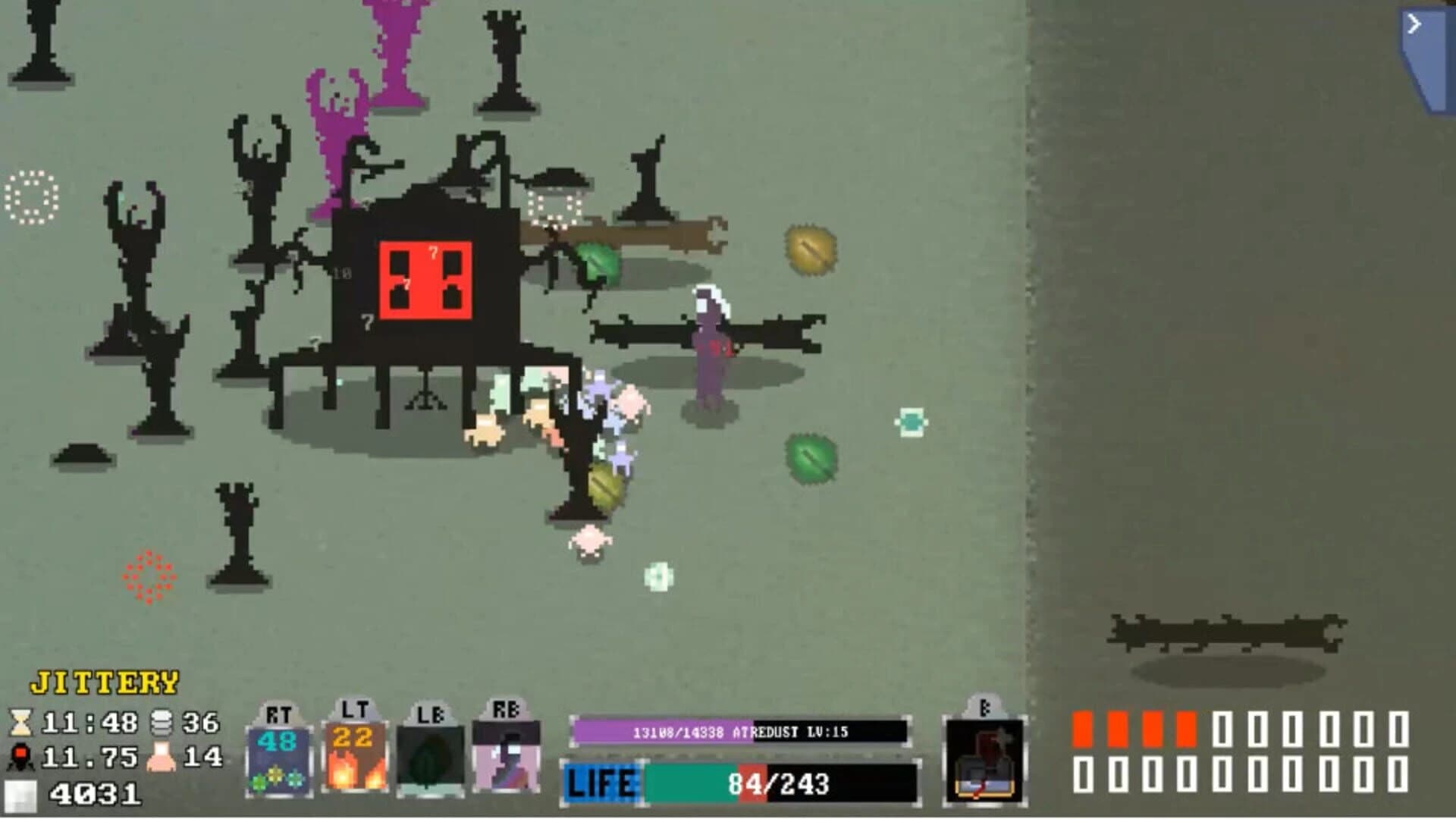 Whimsical Quest screenshot 1