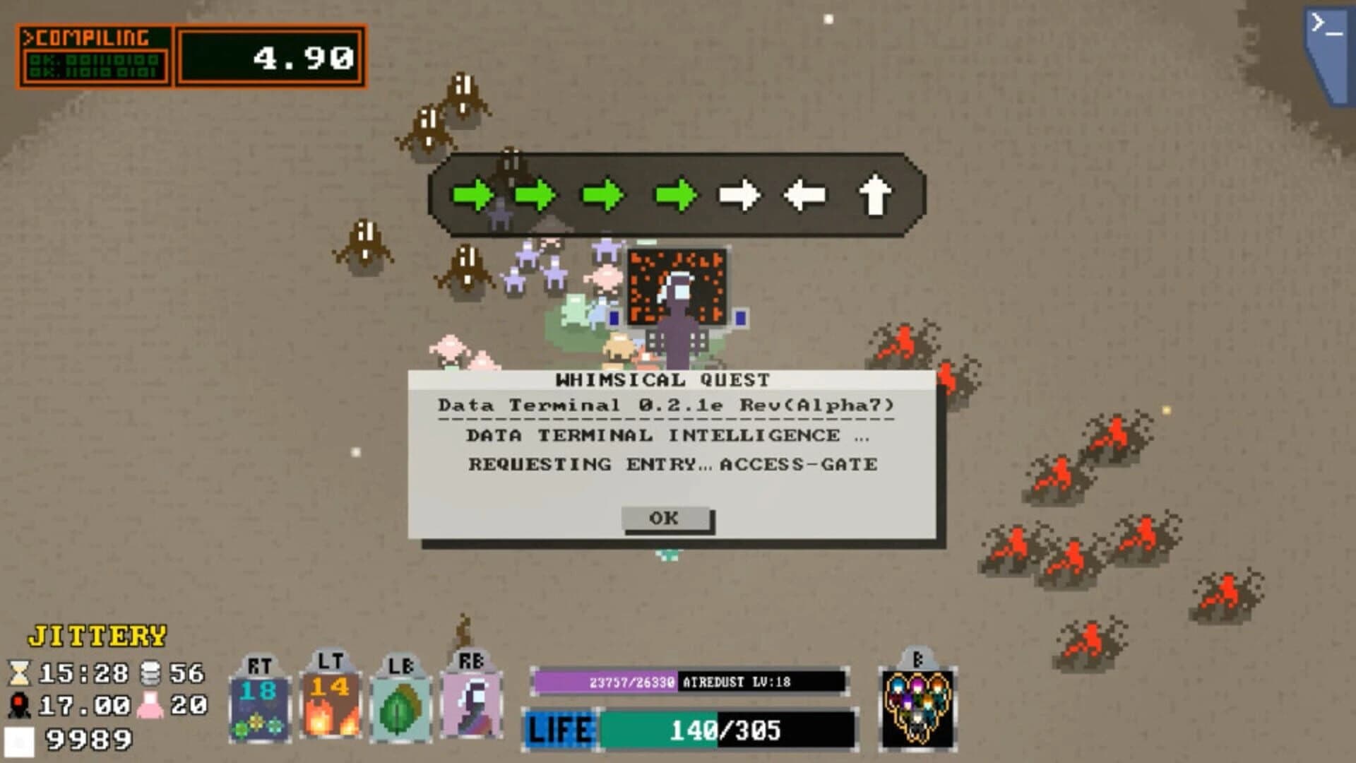 Whimsical Quest screenshot 4