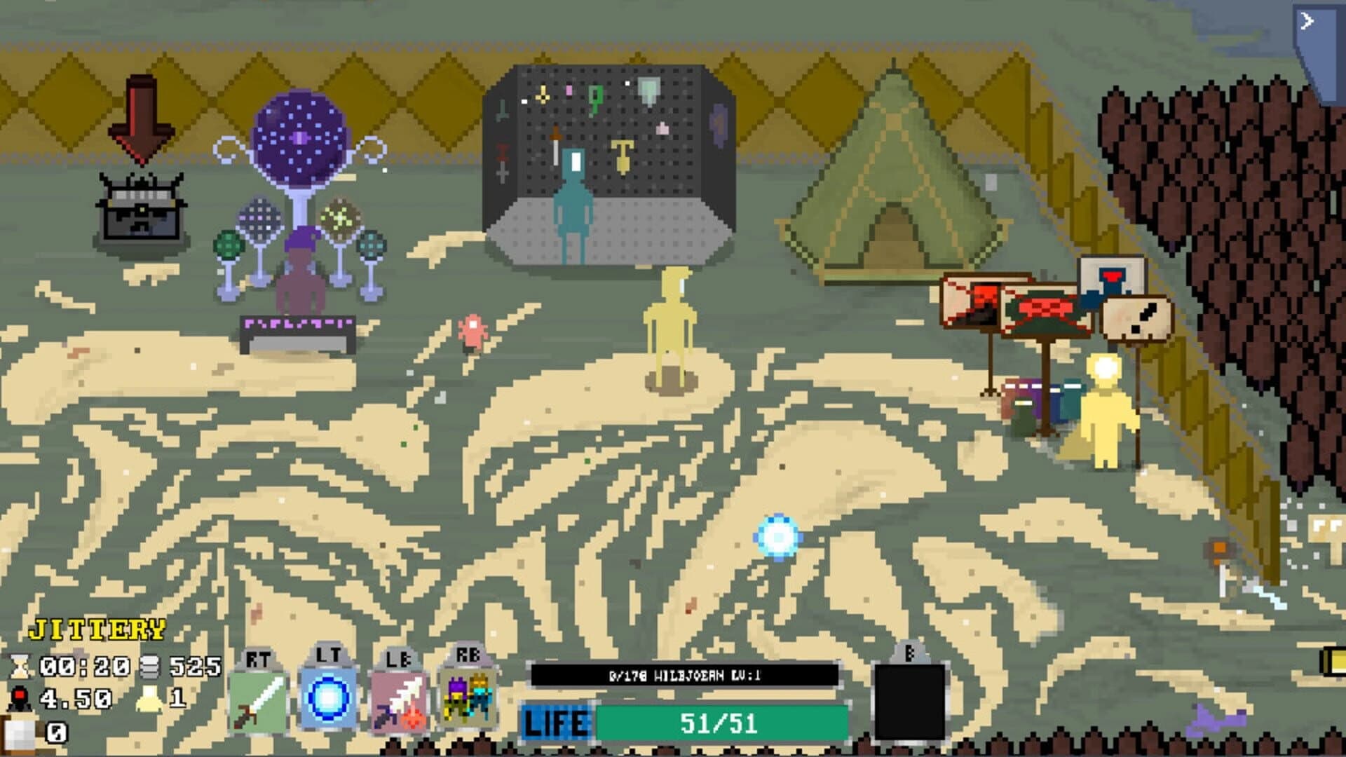 Whimsical Quest screenshot 3