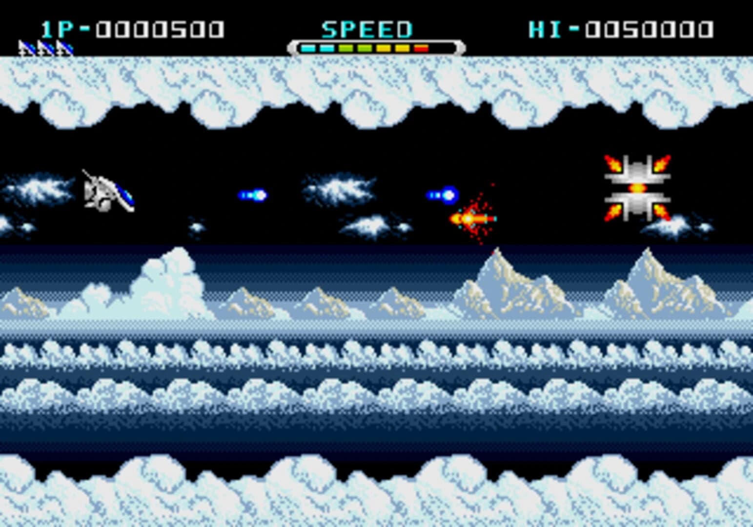 Whip Rush screenshot 1