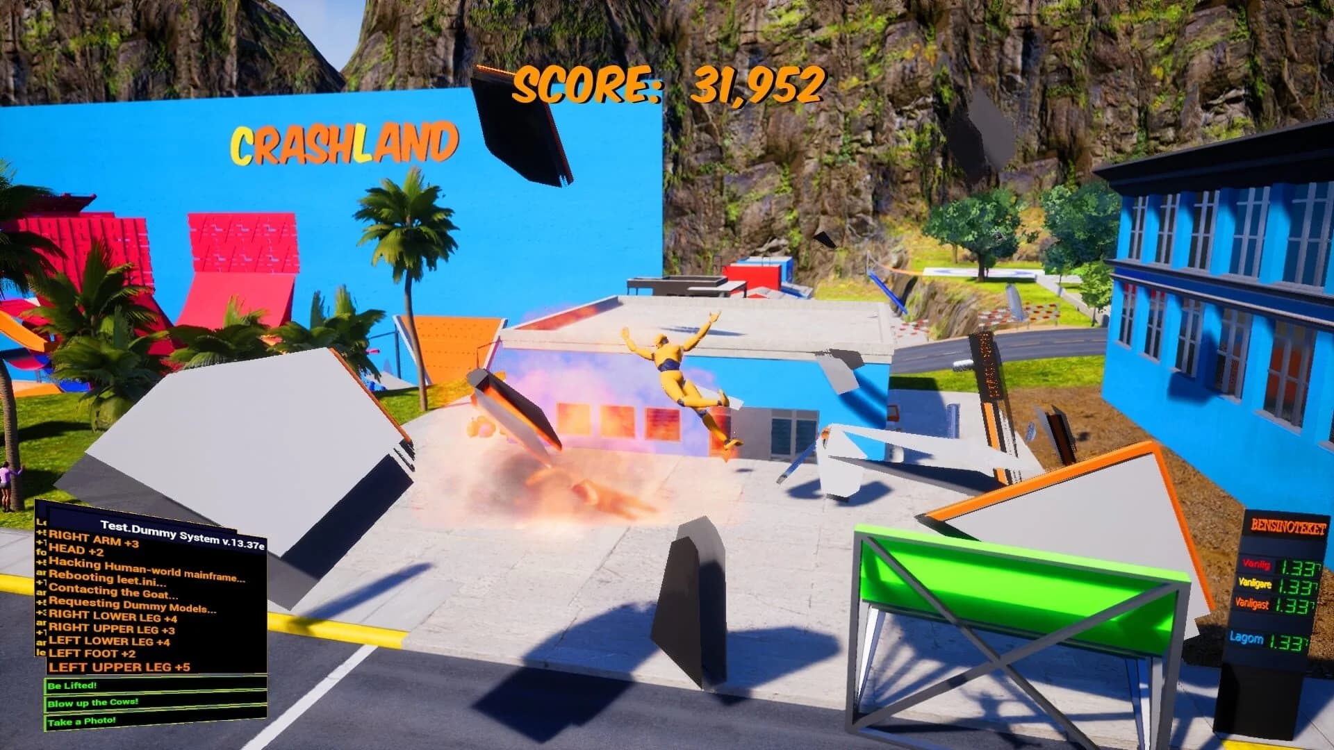 Whiplash - Crash Valley screenshot 5