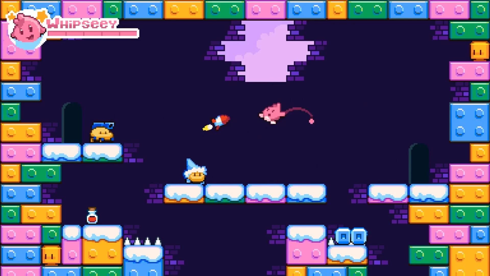 Whipseey and the Lost Atlas screenshot 5