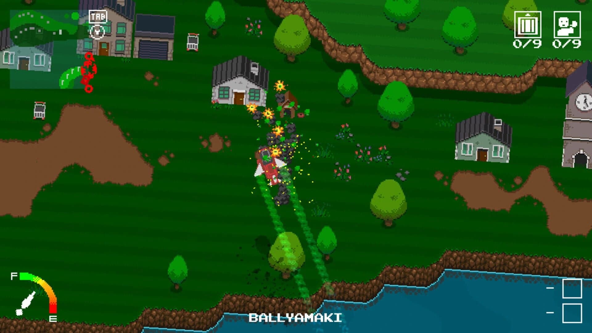 Whirlibird screenshot 5