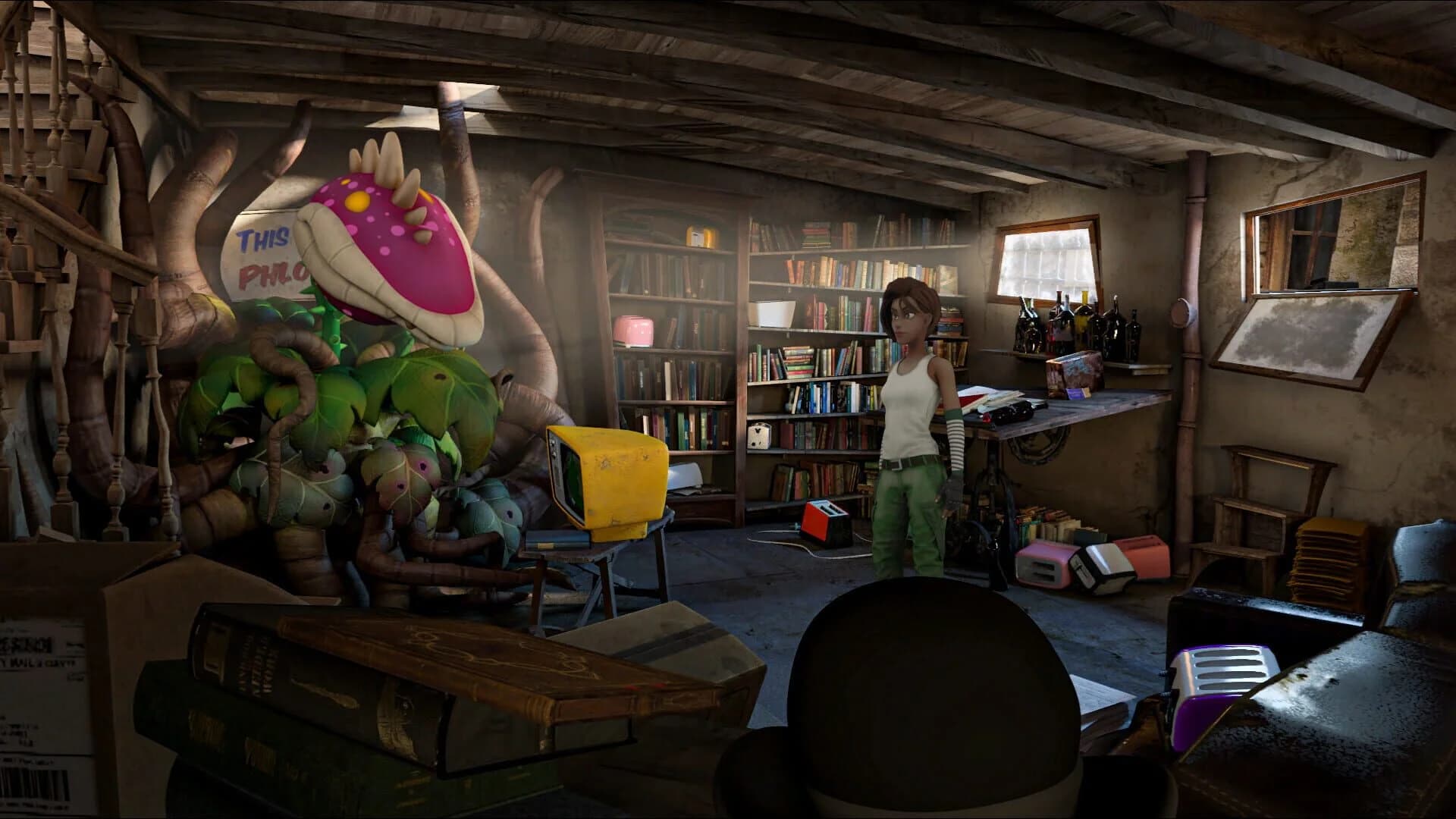 Whirlight: No Time To Trip screenshot 5