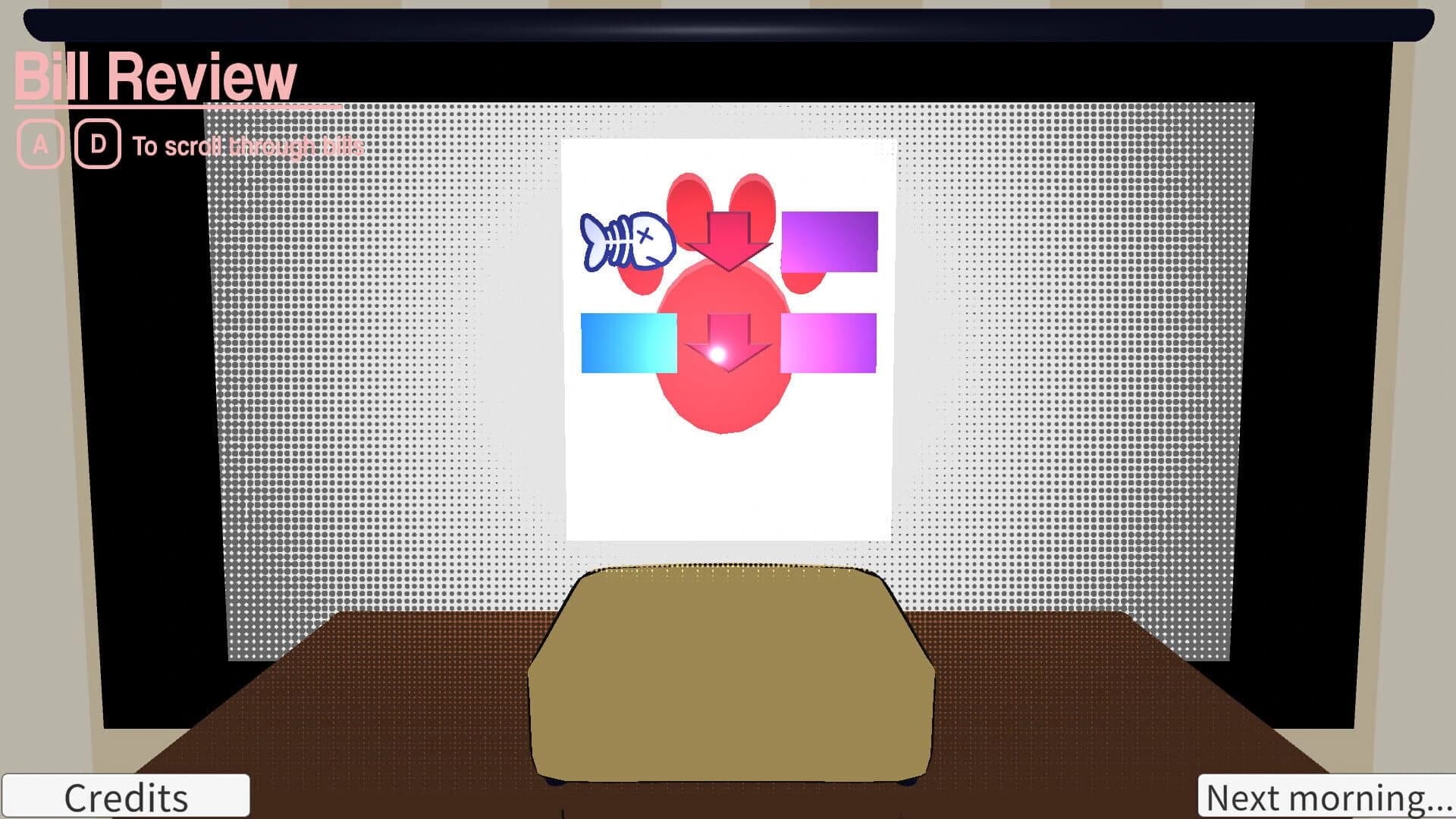 Whisker President screenshot 5