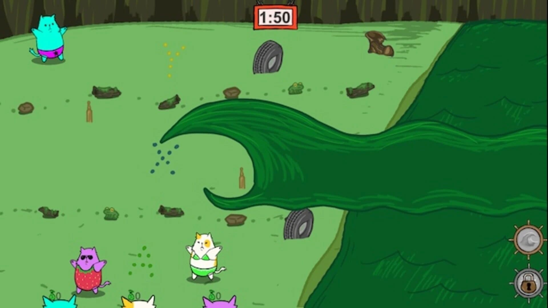 Whiskered Away screenshot 5