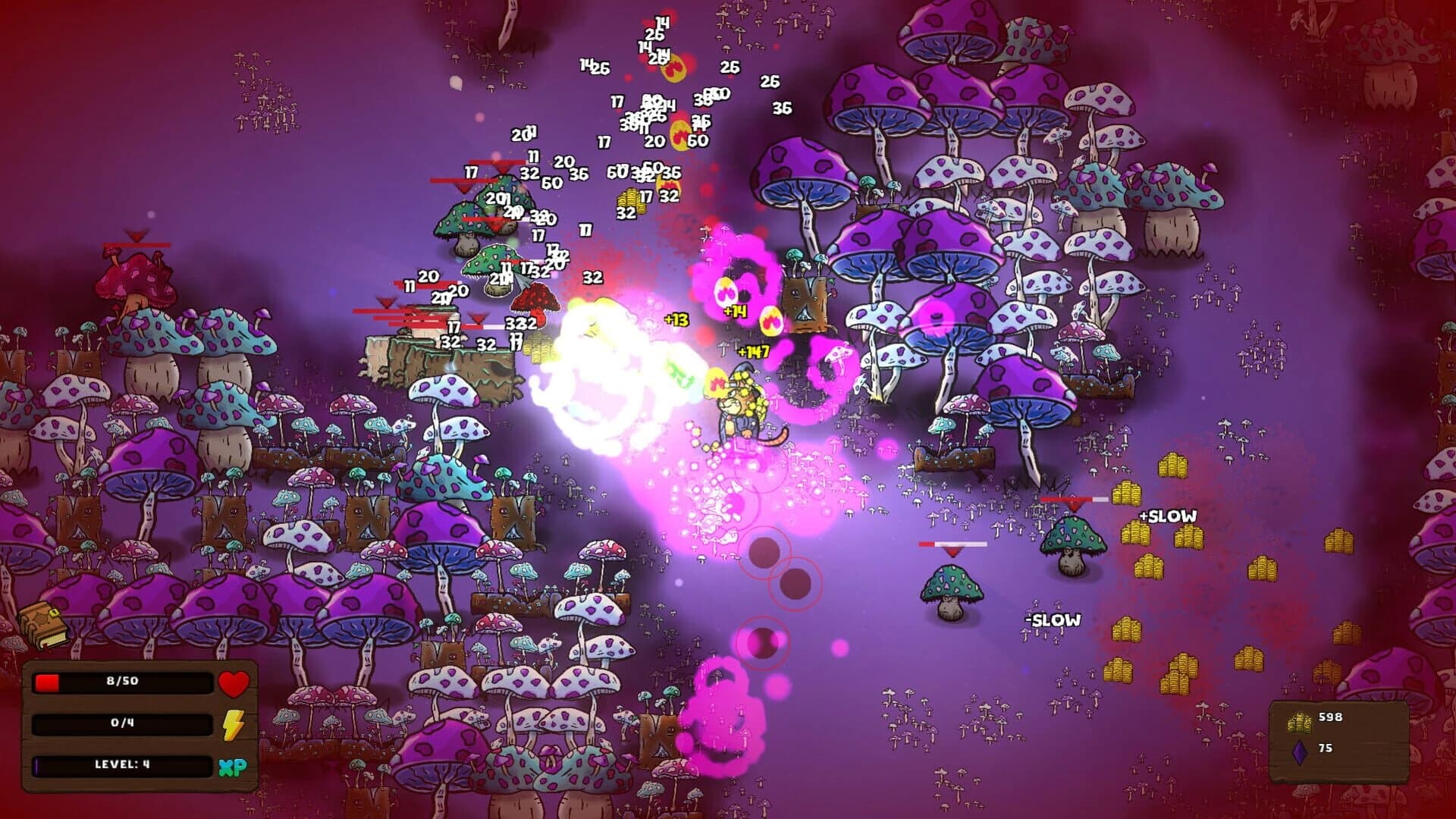 Whiskers and Wizardry screenshot 4