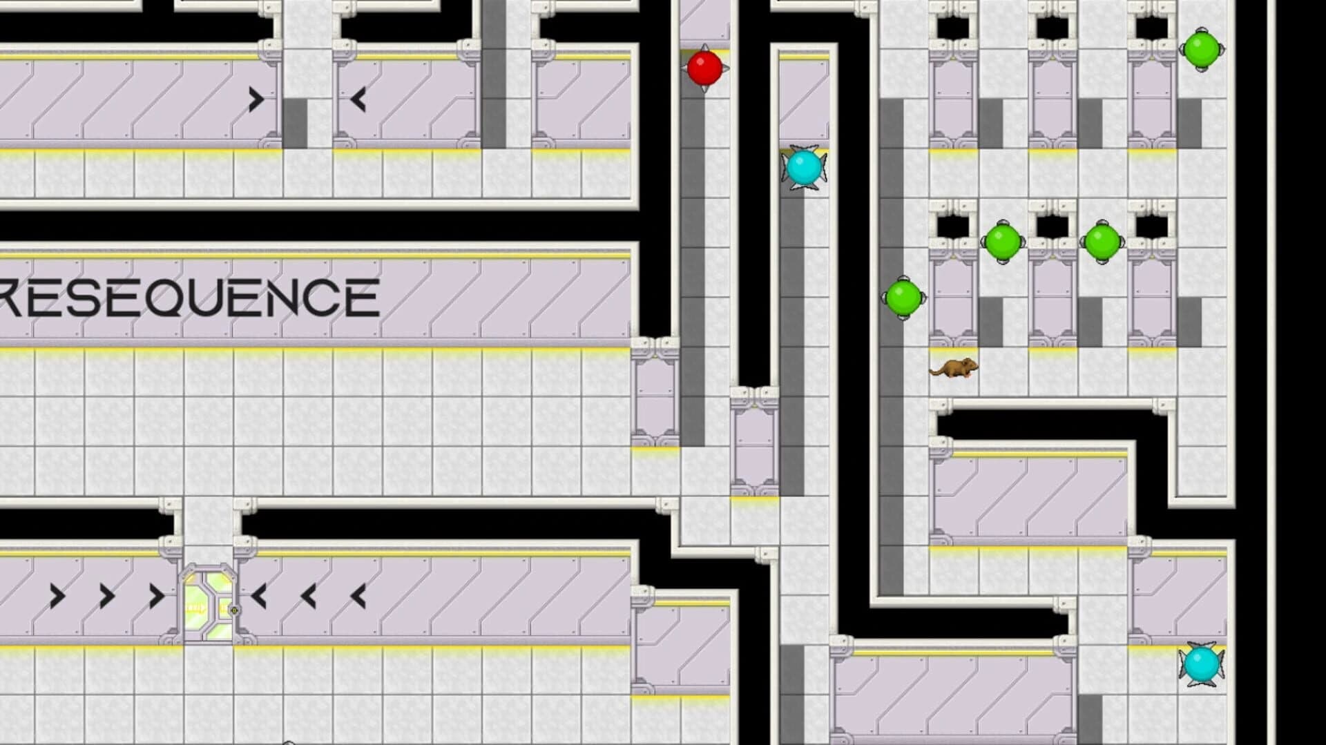 Whiskers & Tail screenshot 1
