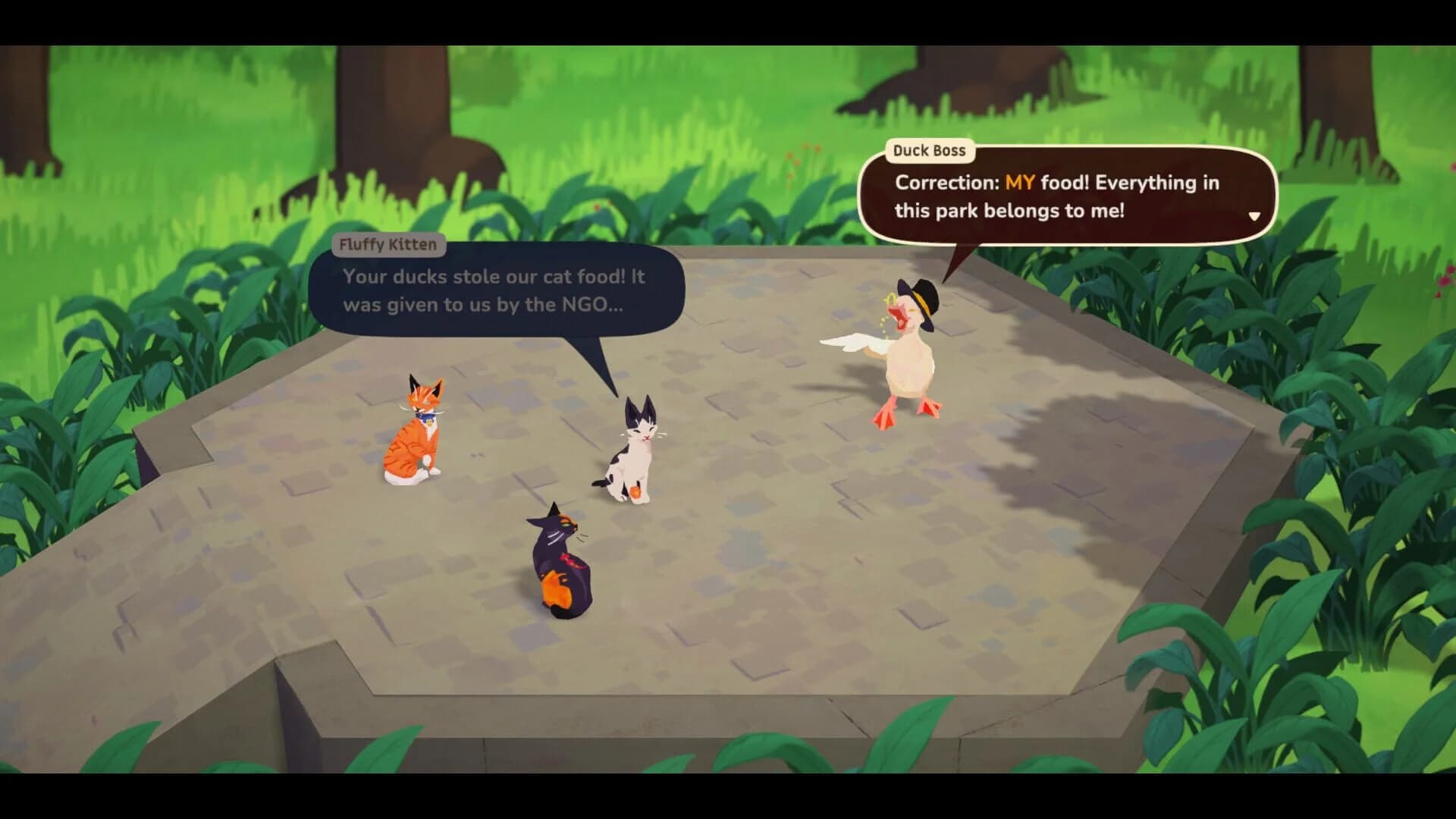 Whiskers' Wish screenshot 3