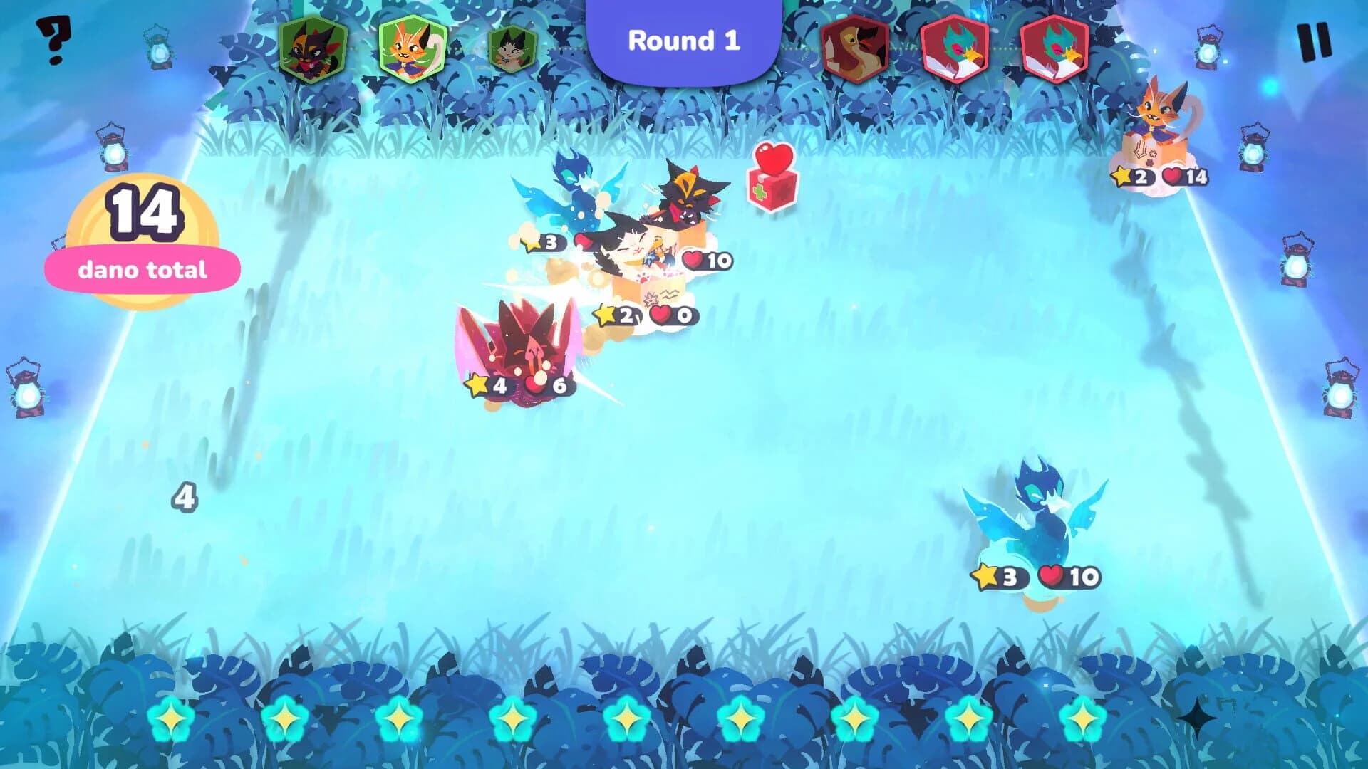 Whiskers' Wish screenshot 2