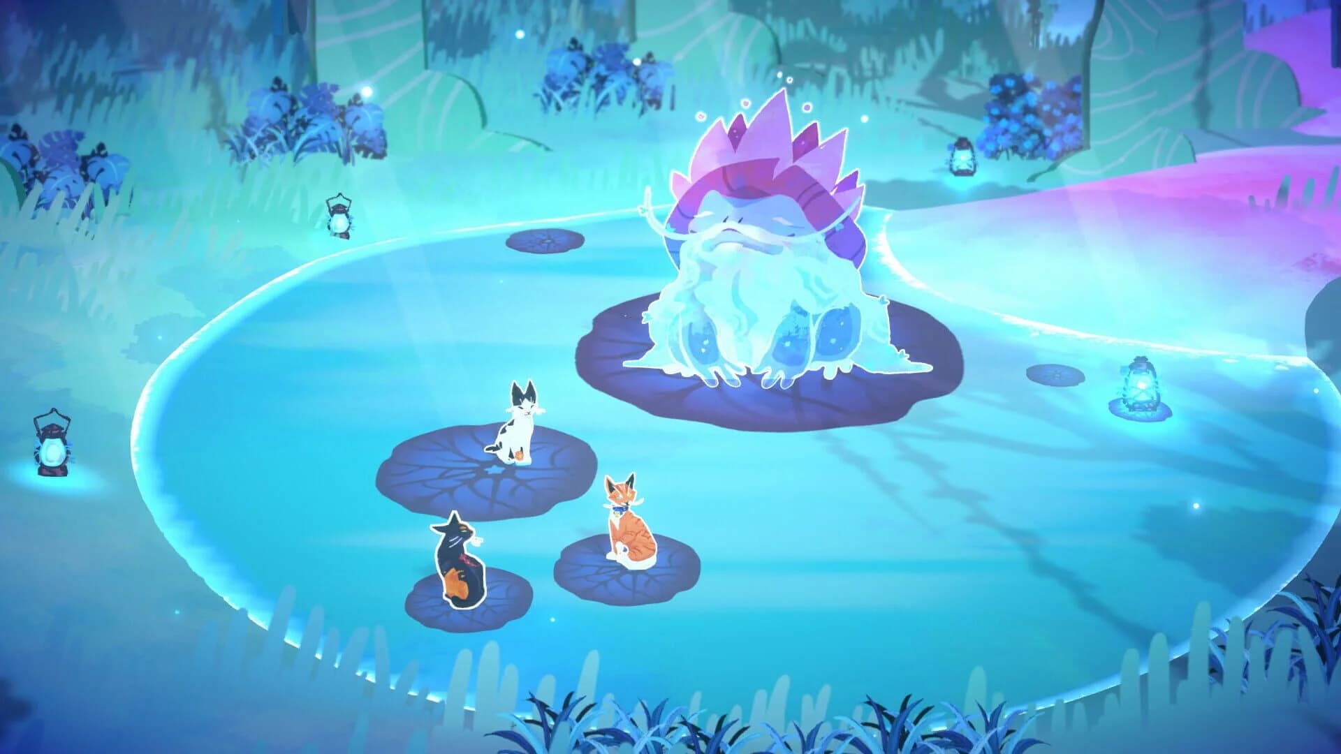 Whiskers' Wish screenshot 5