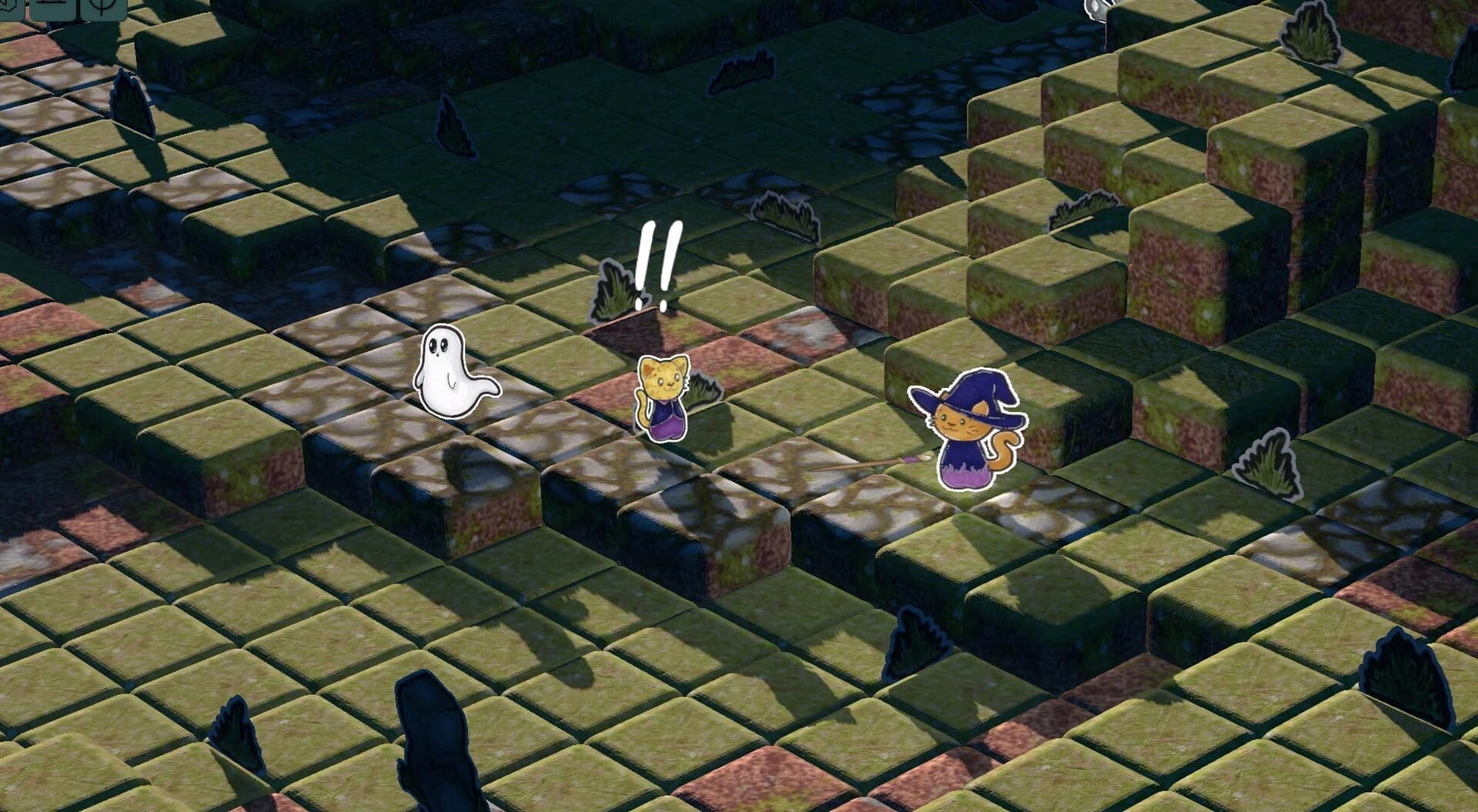 Whiskers Wizards & Wands screenshot 4