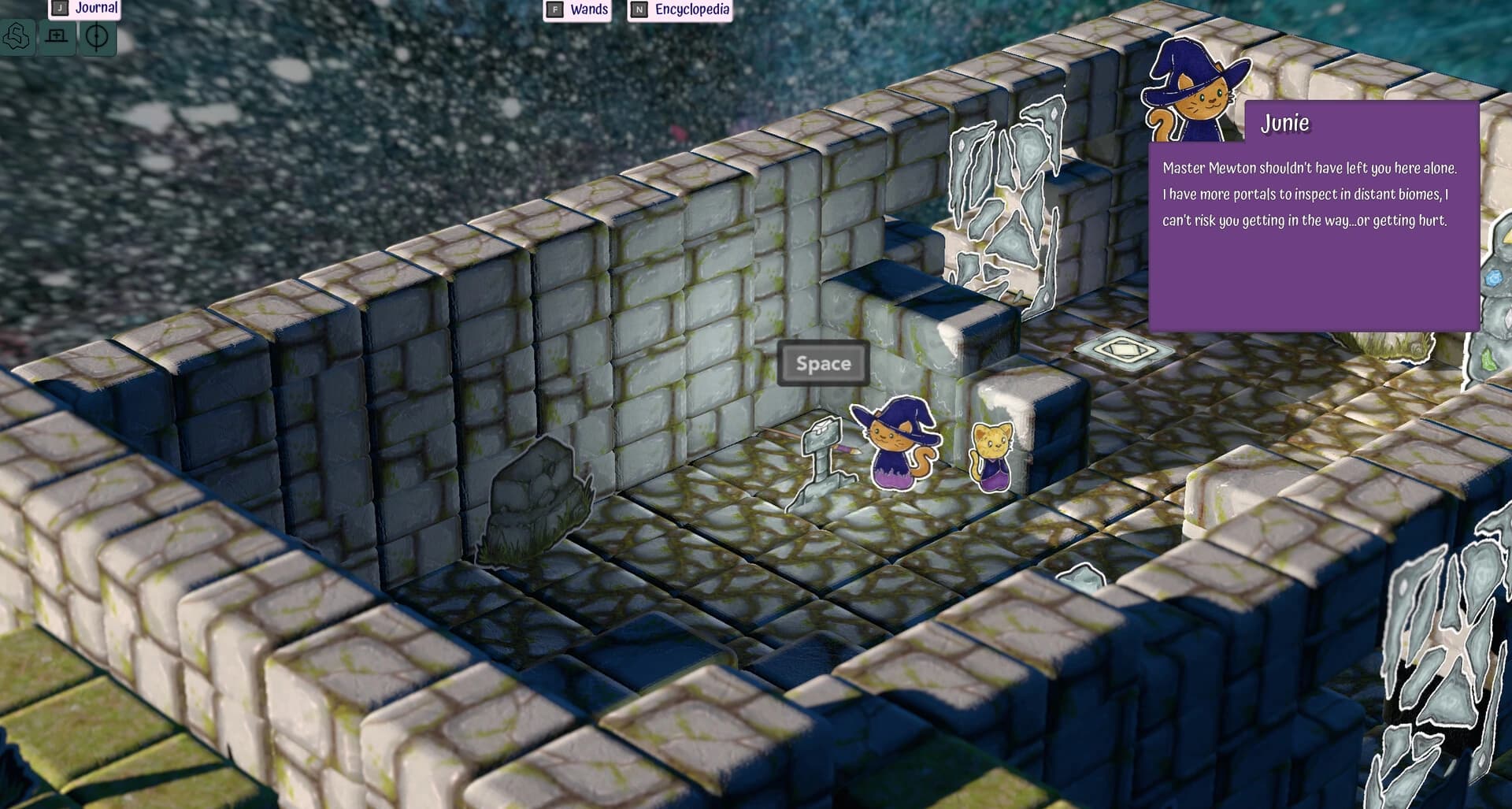 Whiskers Wizards & Wands screenshot 5