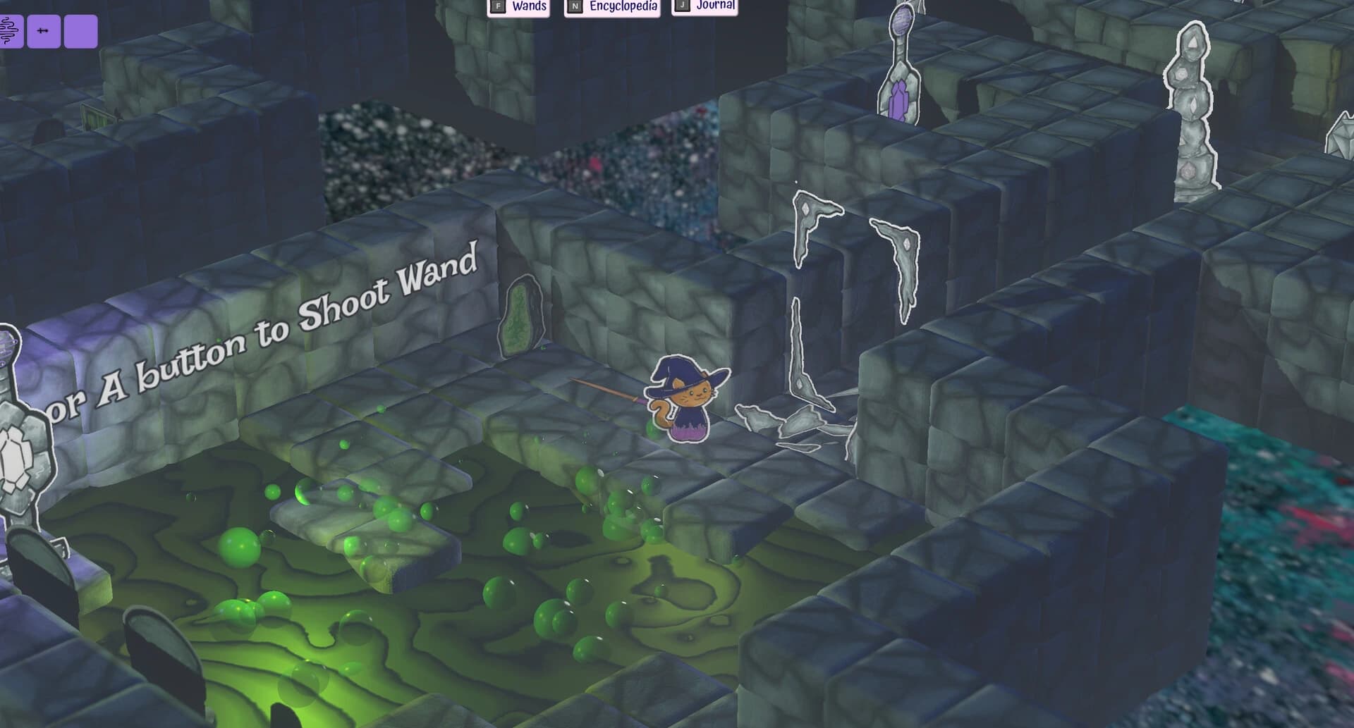 Whiskers Wizards & Wands screenshot 2