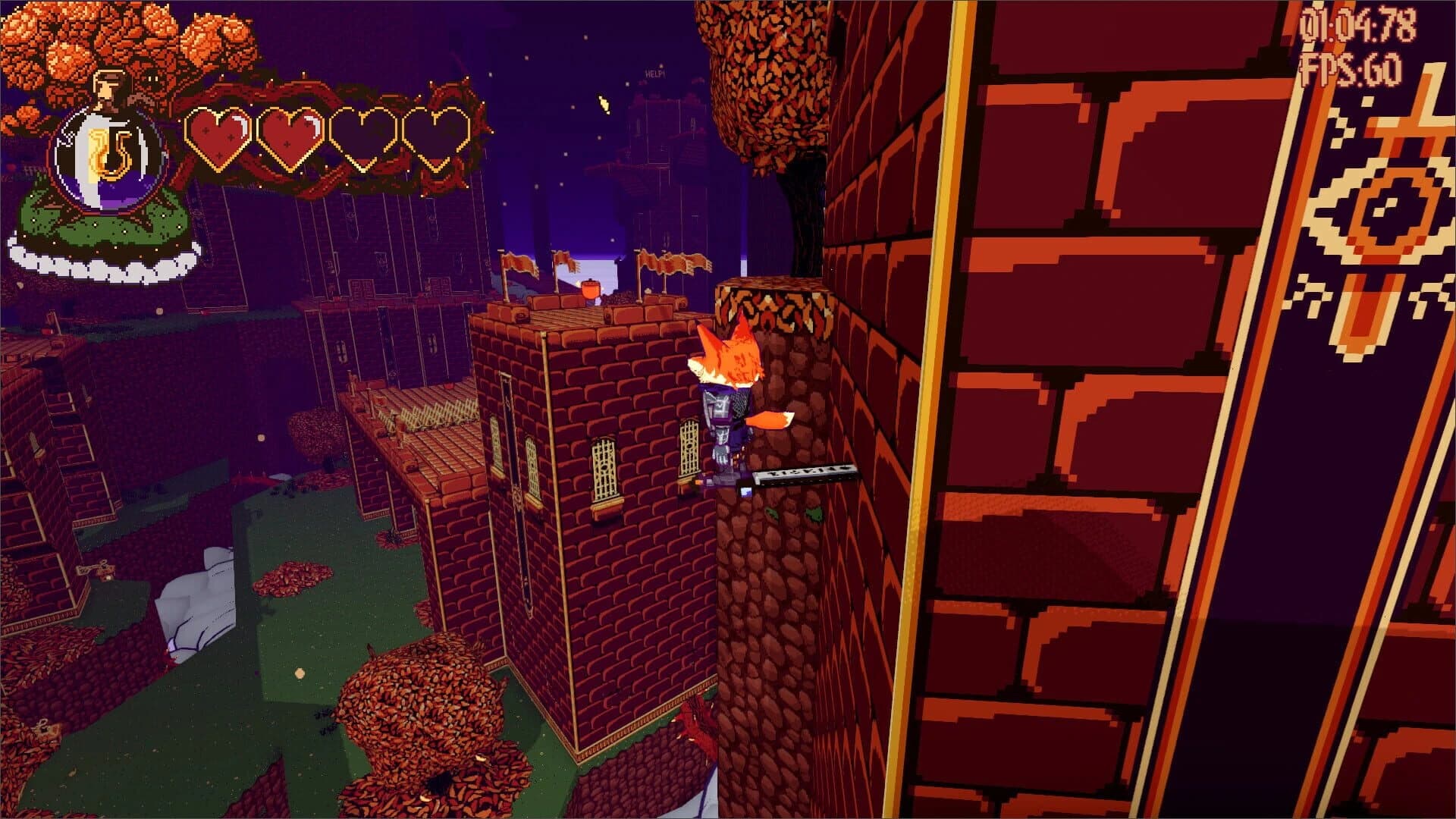 Whiskerwood Vale screenshot 3