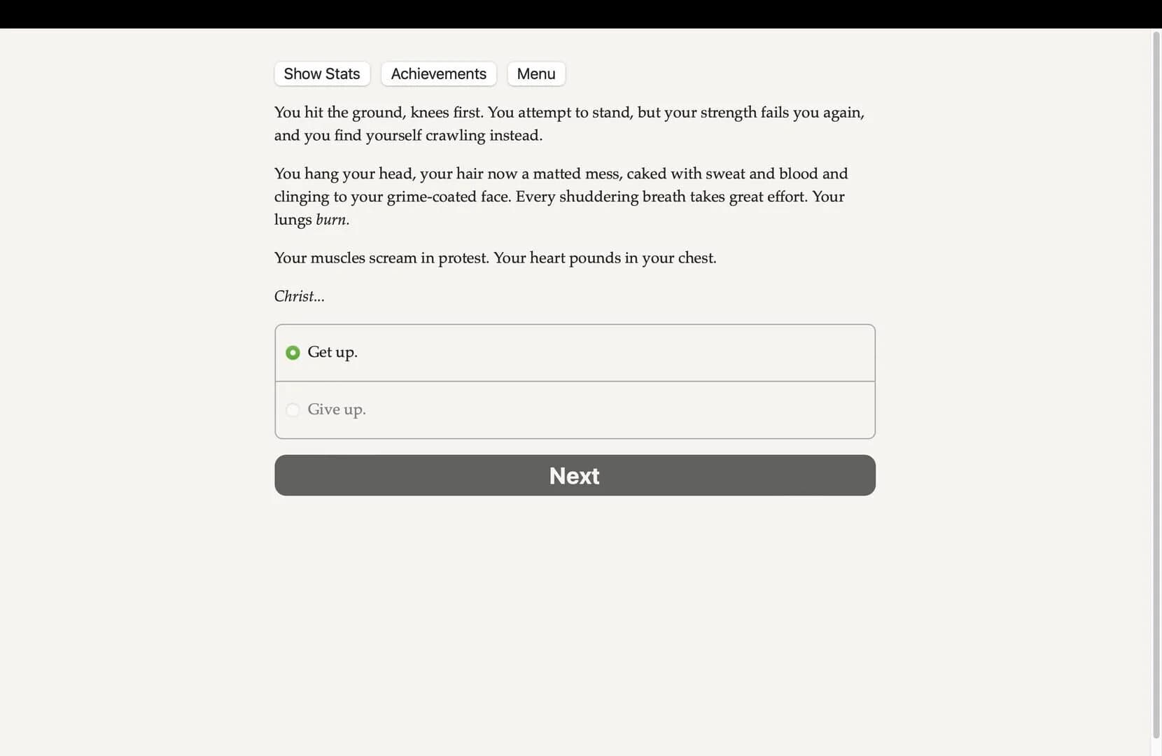 Whiskey-Four screenshot 3