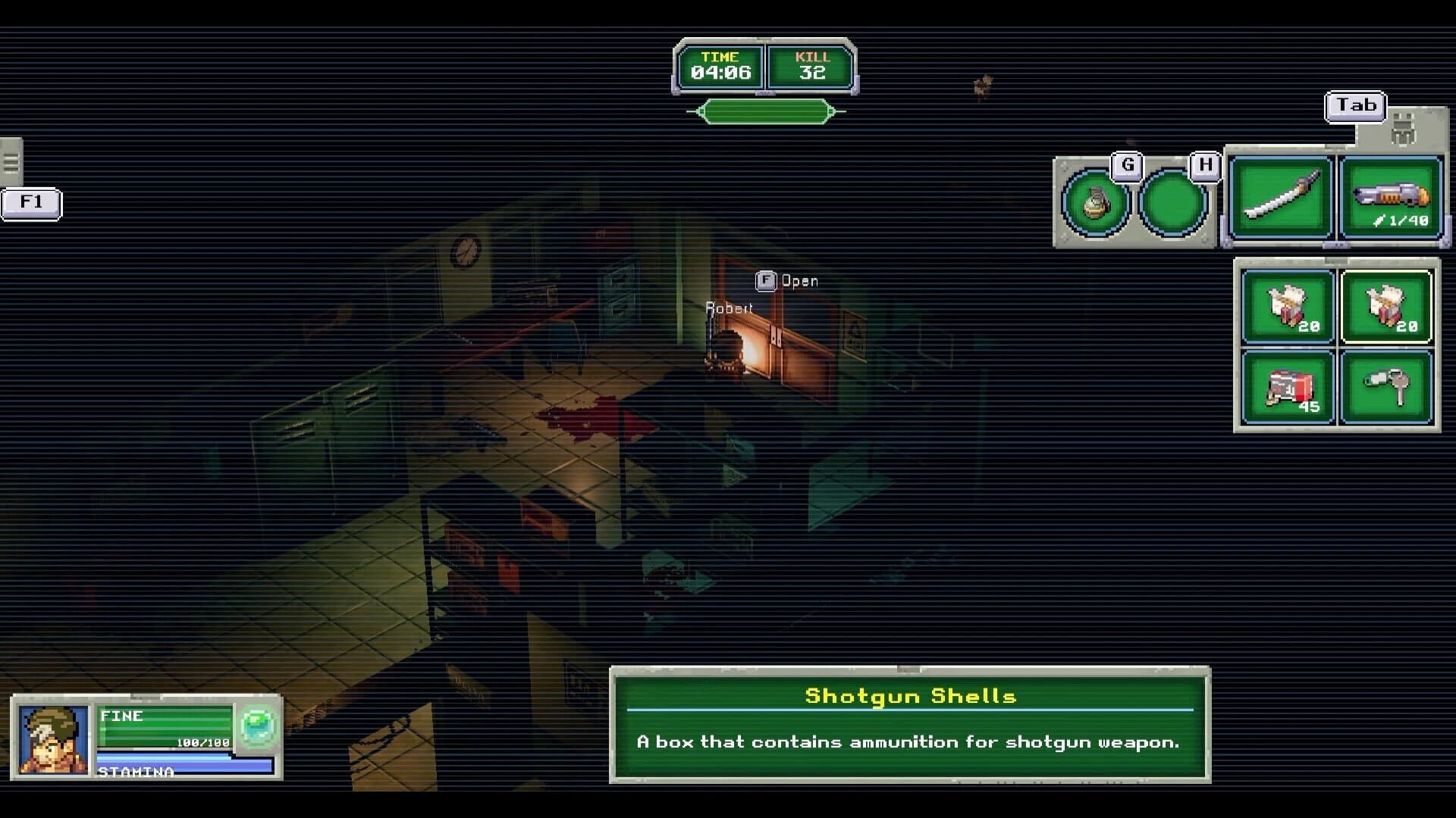Whisper Mountain Outbreak screenshot 5