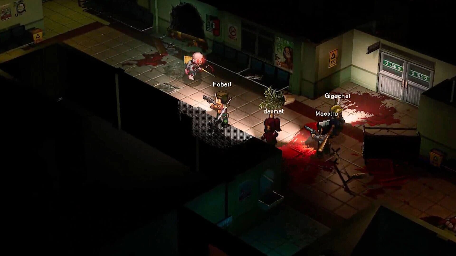 Whisper Mountain Outbreak screenshot 2
