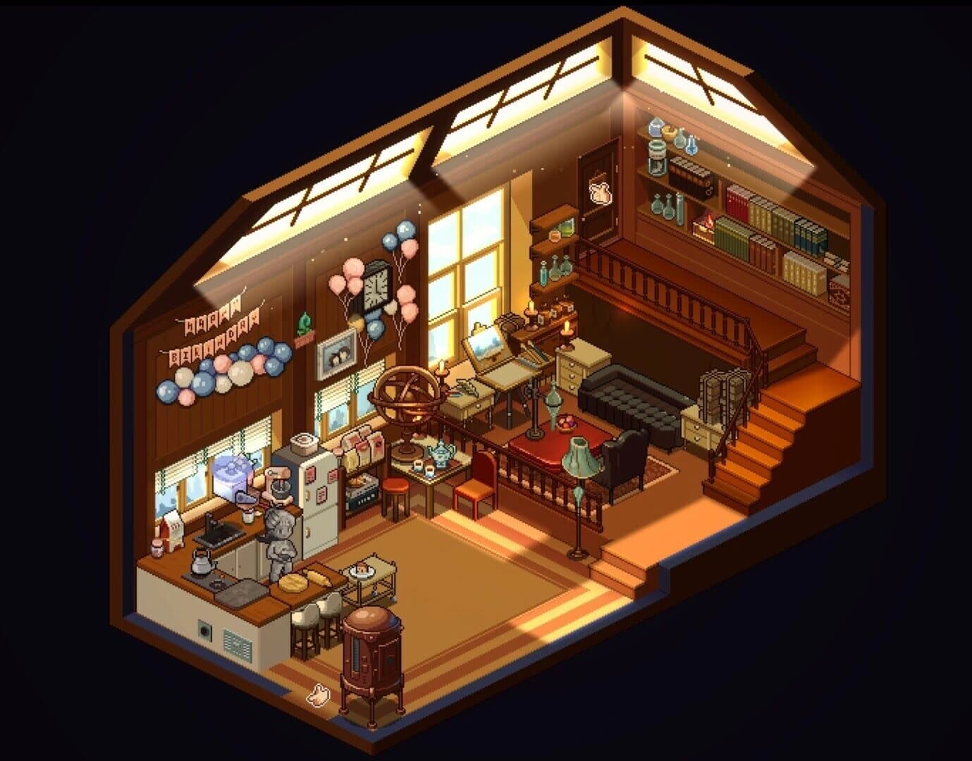 Whisper of the House screenshot 4