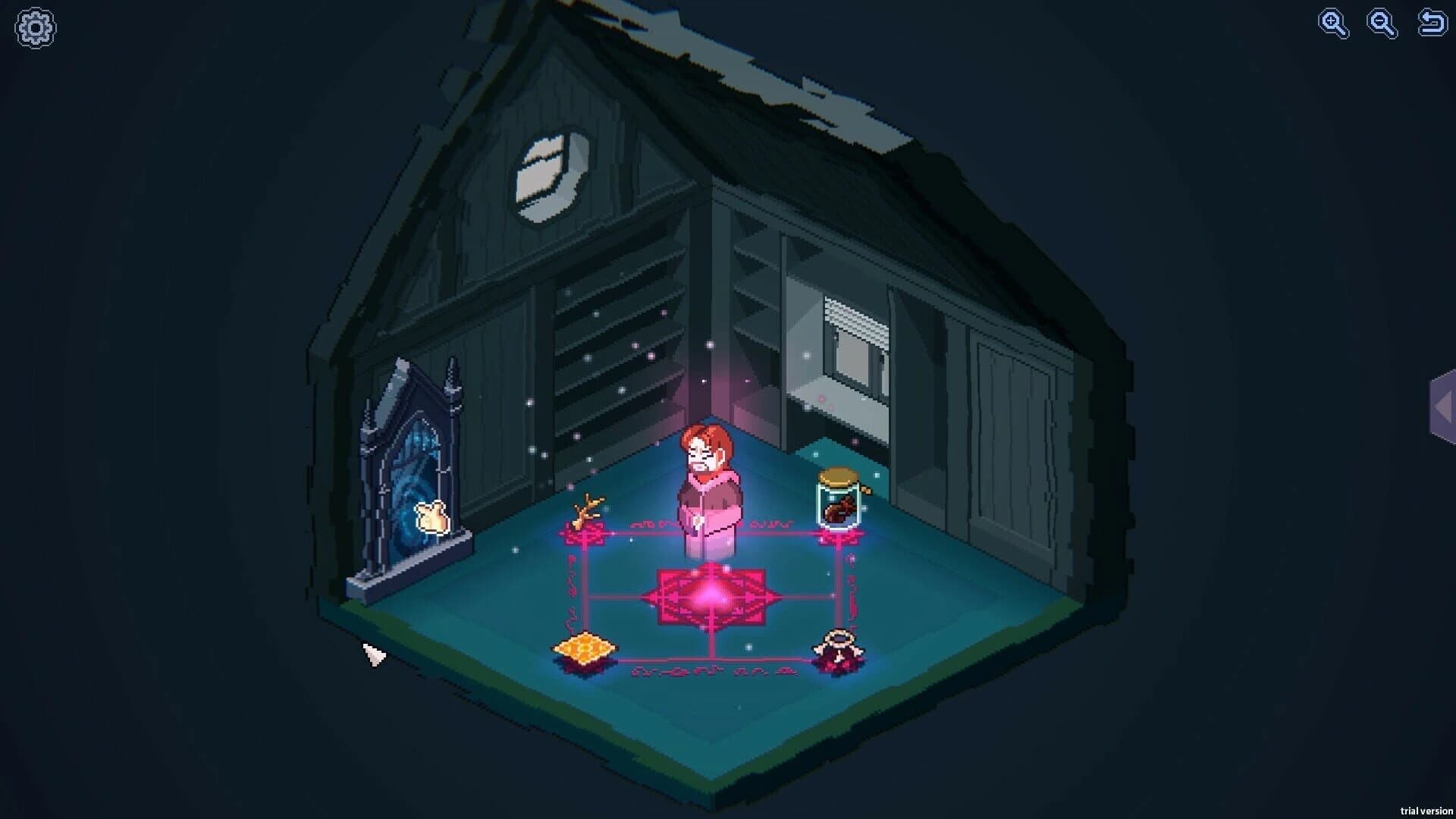 Whisper of the House screenshot 5