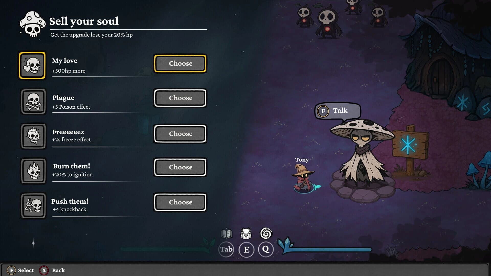 Whisperborn: Child of the Forest screenshot 4