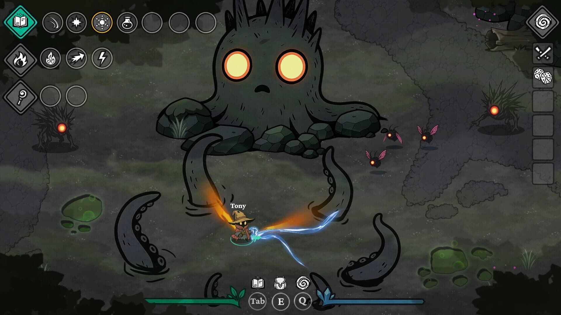 Whisperborn: Child of the Forest screenshot 3