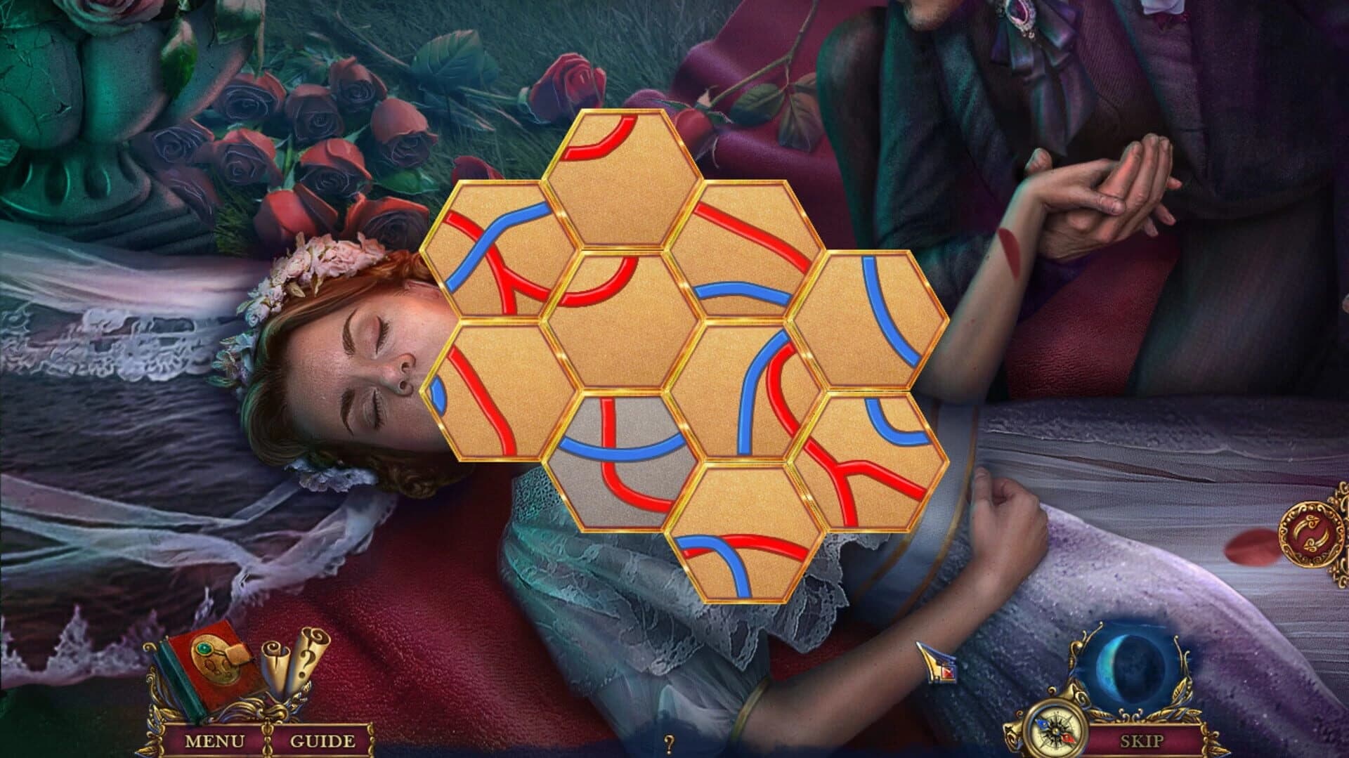 Whispered Secrets: Tying the Knot screenshot 4