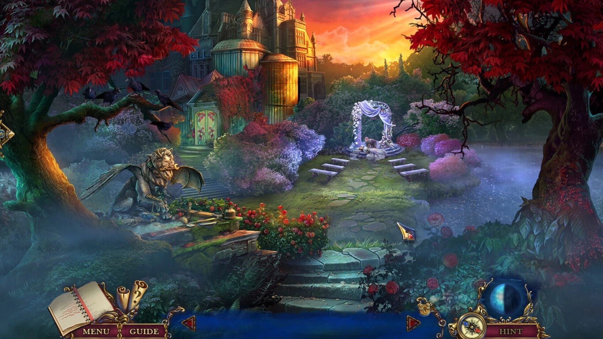 Whispered Secrets: Tying the Knot screenshot 2