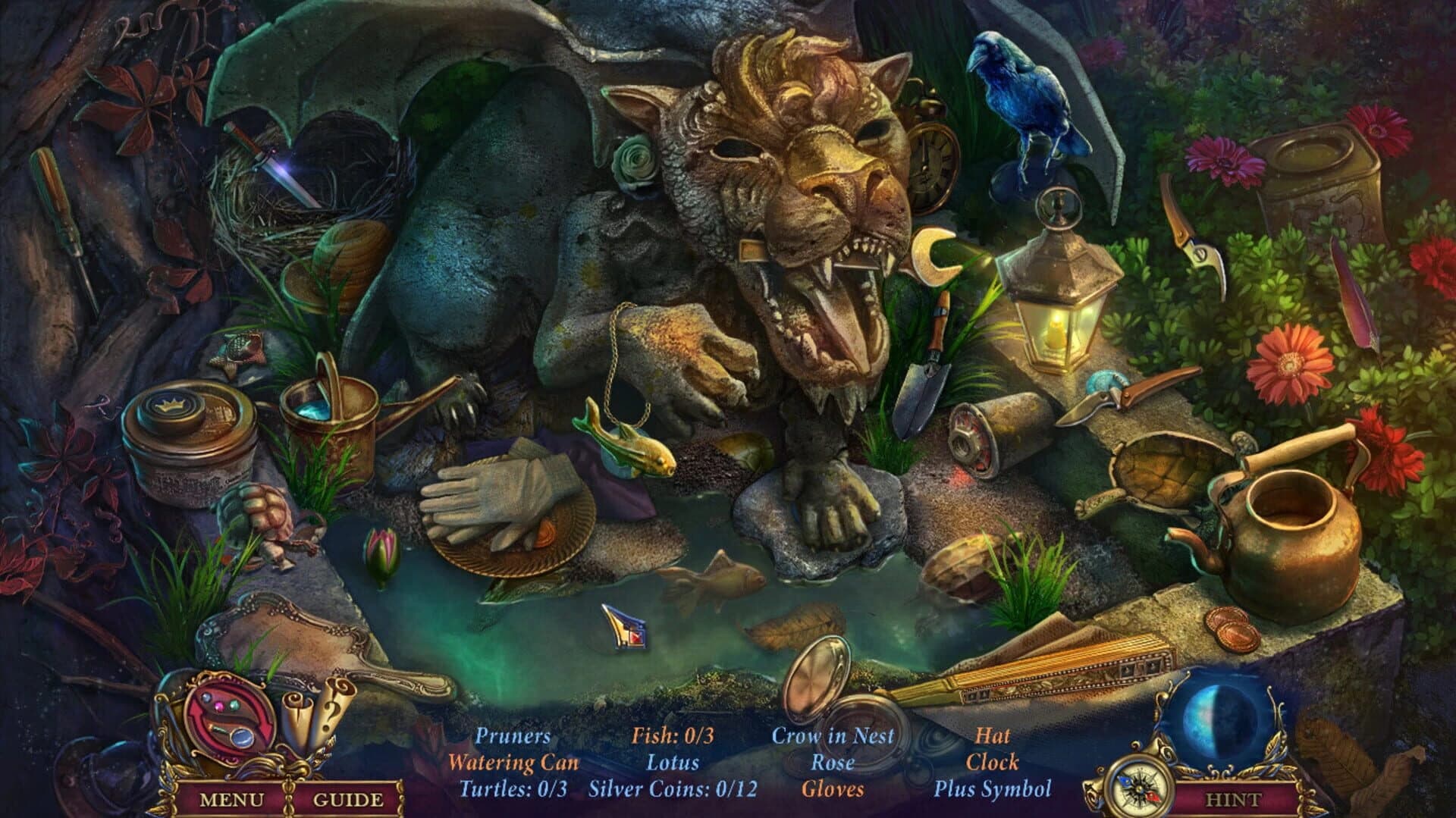 Whispered Secrets: Tying the Knot screenshot 3