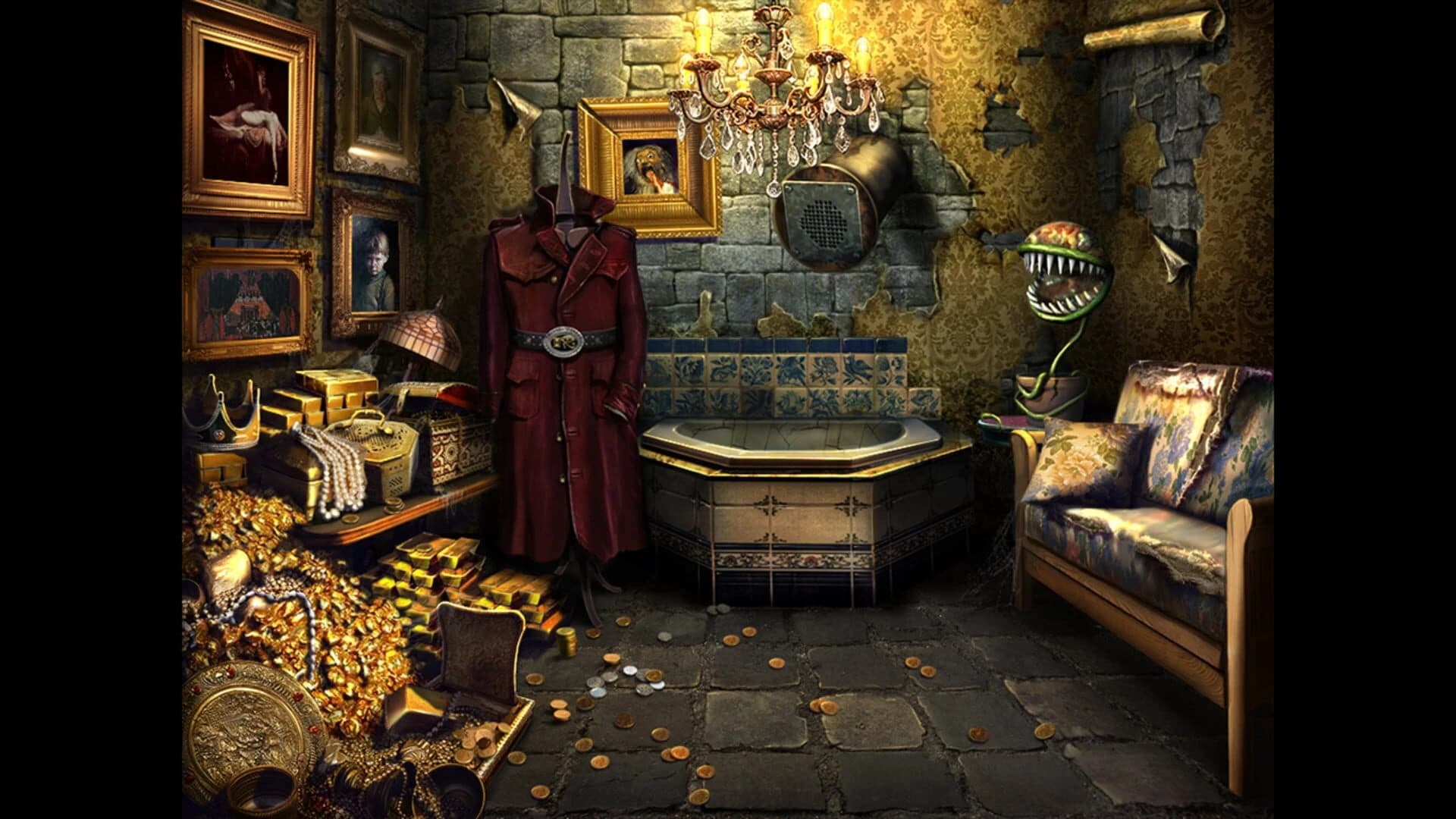 Whispered Stories: Sandman screenshot 4