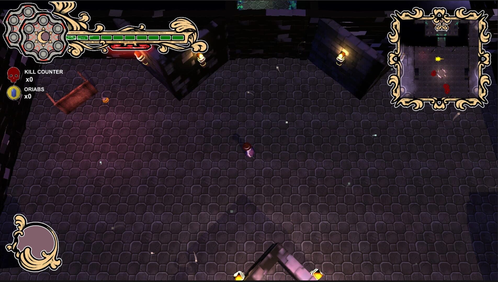 Whispering Abyss screenshot 2