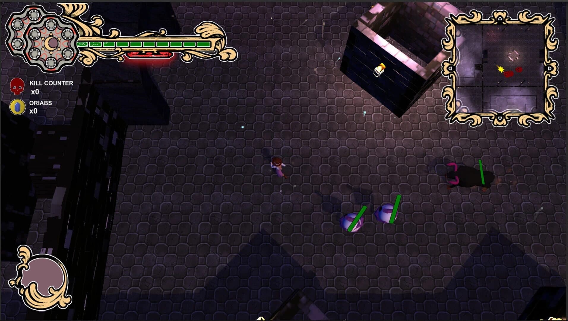 Whispering Abyss screenshot 3