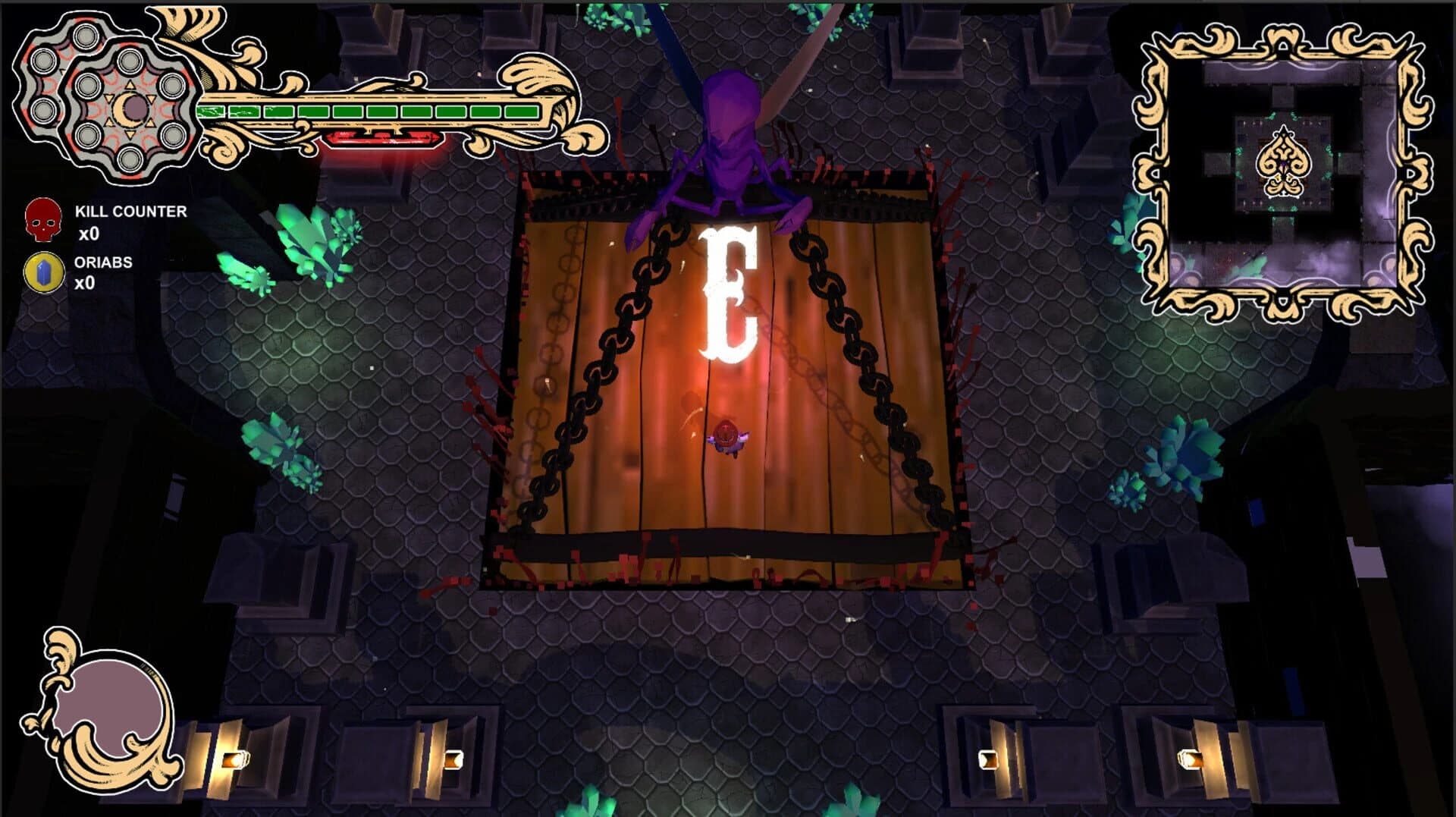 Whispering Abyss screenshot 4