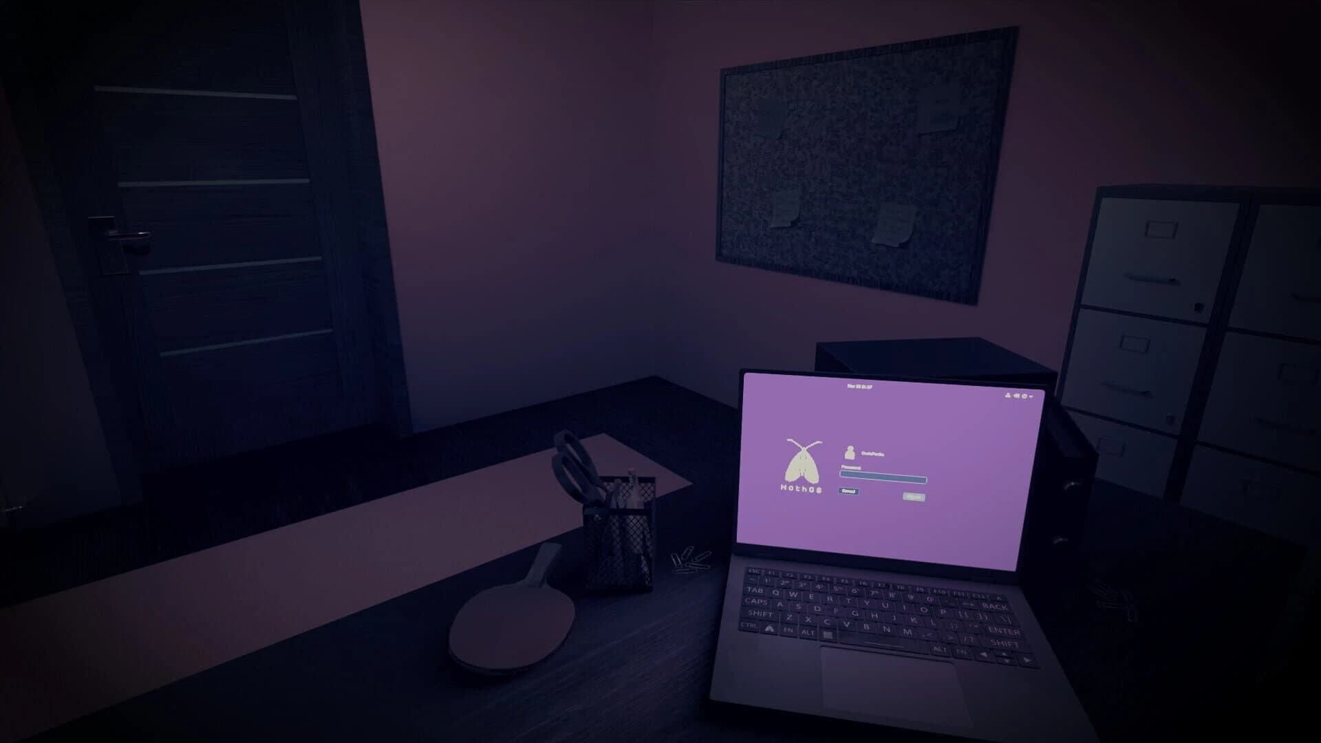 Whispering Death screenshot 2