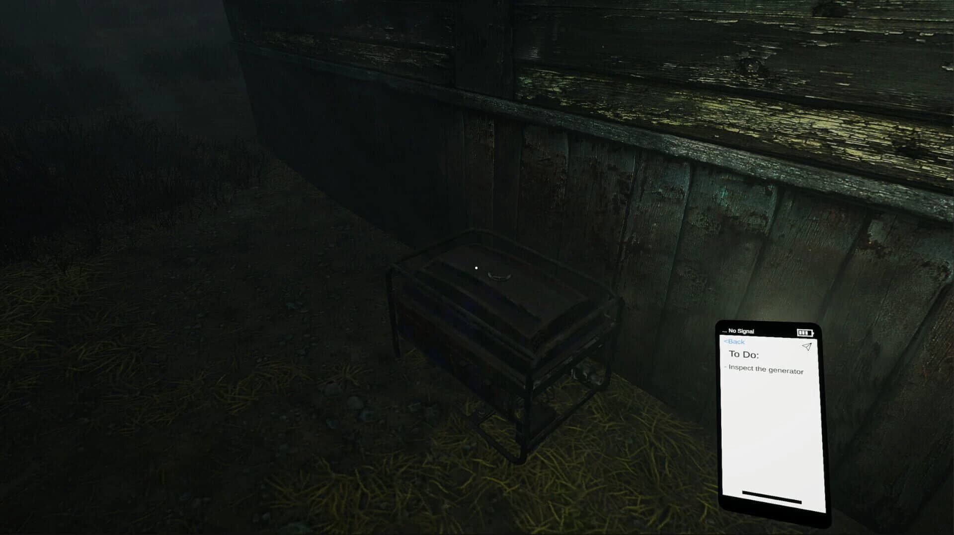 Whispering Fog screenshot 3
