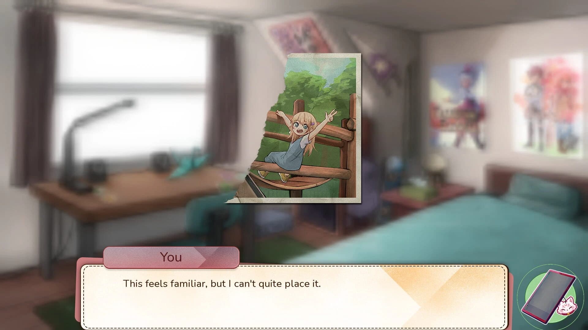 Whispering Memories screenshot 4