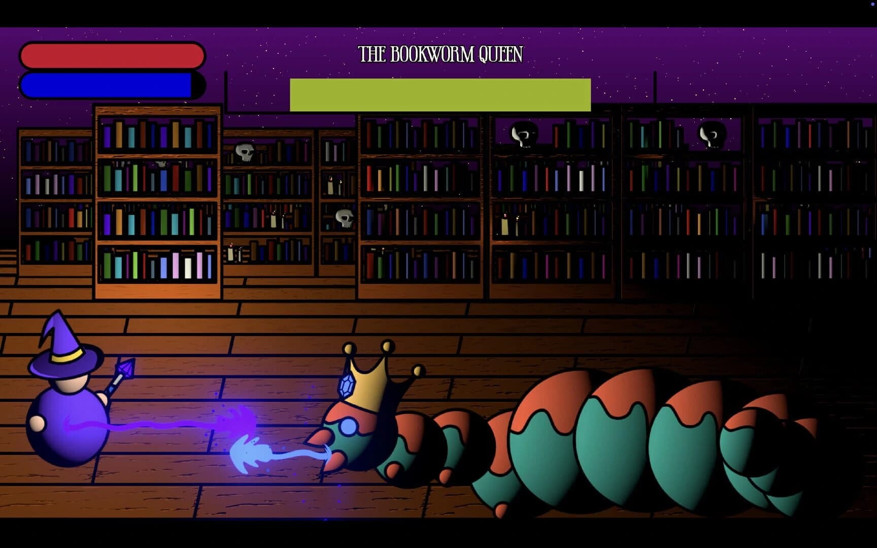 Whispering Stacks screenshot 1