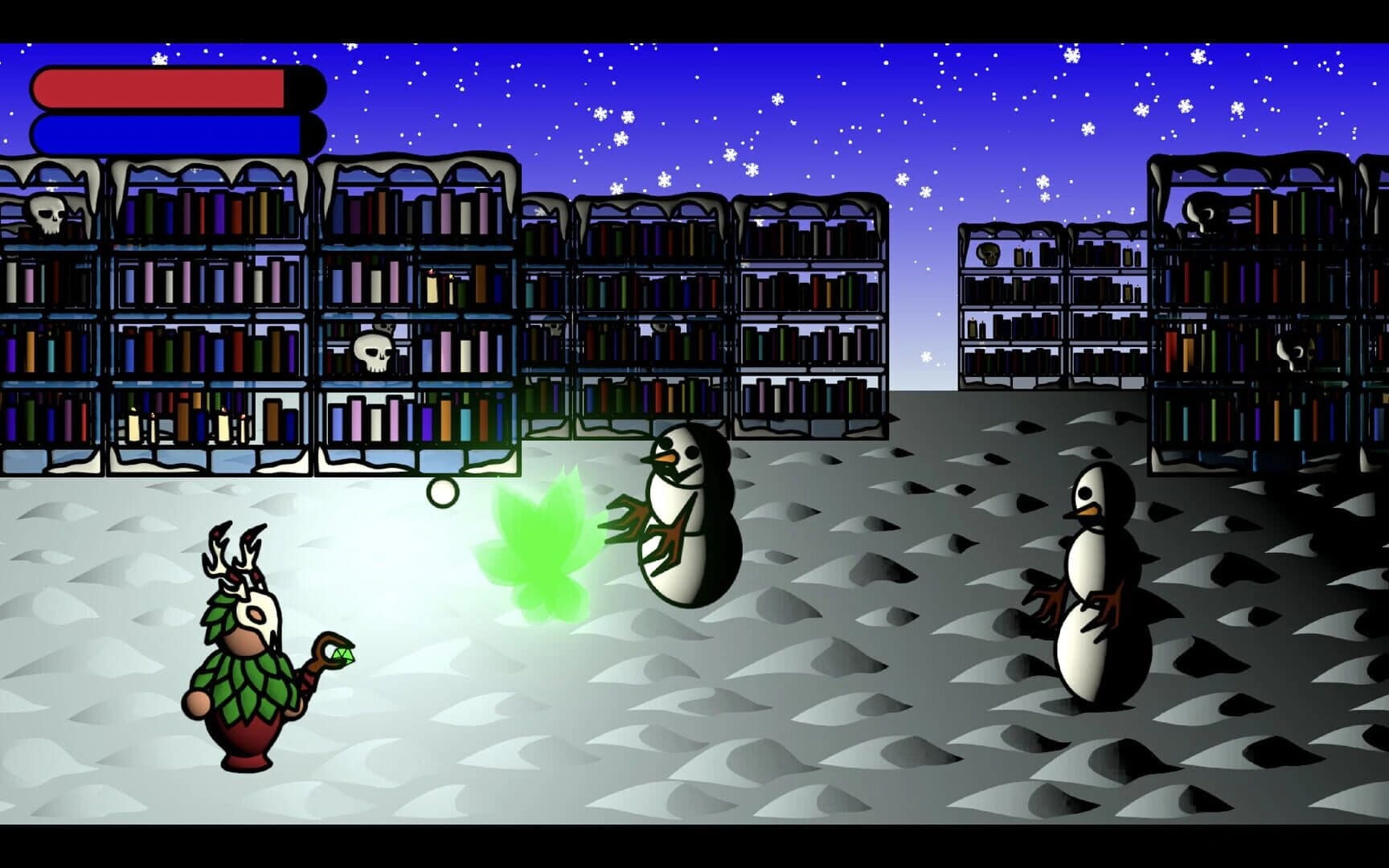 Whispering Stacks screenshot 5